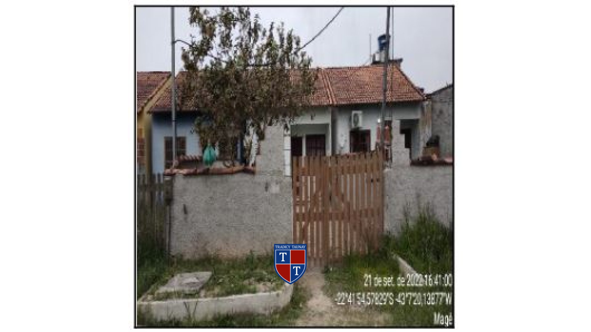Foto 1 de CASA em SAO FRANCISCO DO CRUARA (GUIA DE PACOBAI, MAGE/RJ - Imóvel Retomado CAIXA Ref 8444412420989