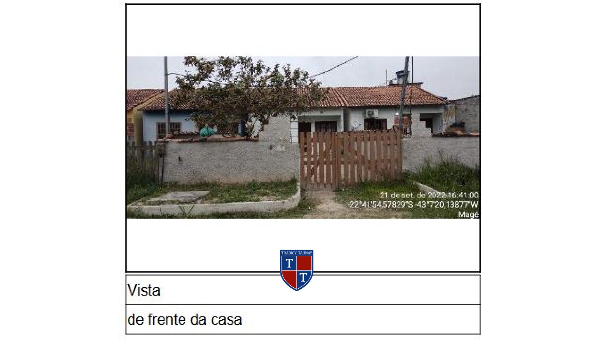 Foto 3 de CASA em SAO FRANCISCO DO CRUARA (GUIA DE PACOBAI, MAGE/RJ - Imóvel Retomado CAIXA Ref 8444412420989