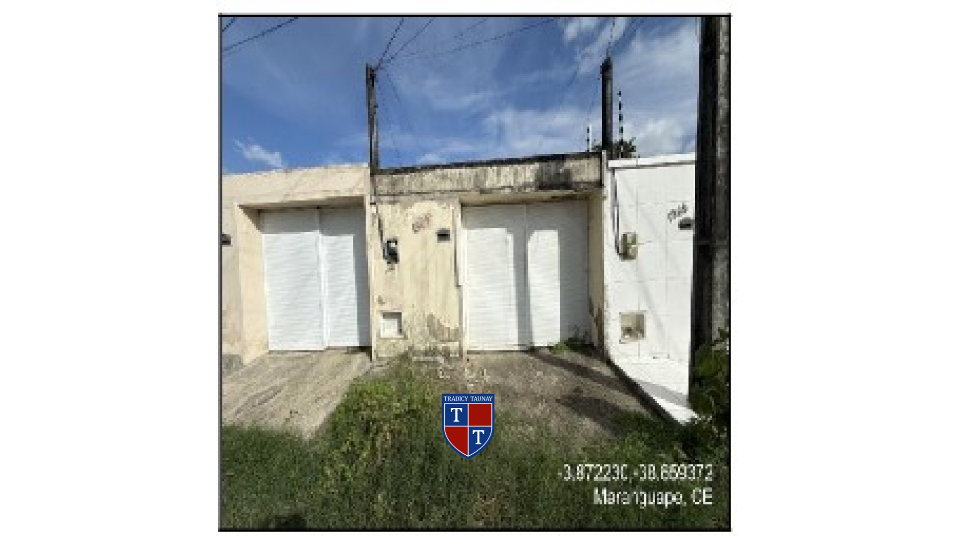 CASA em NOVO MARANGUAPE II
