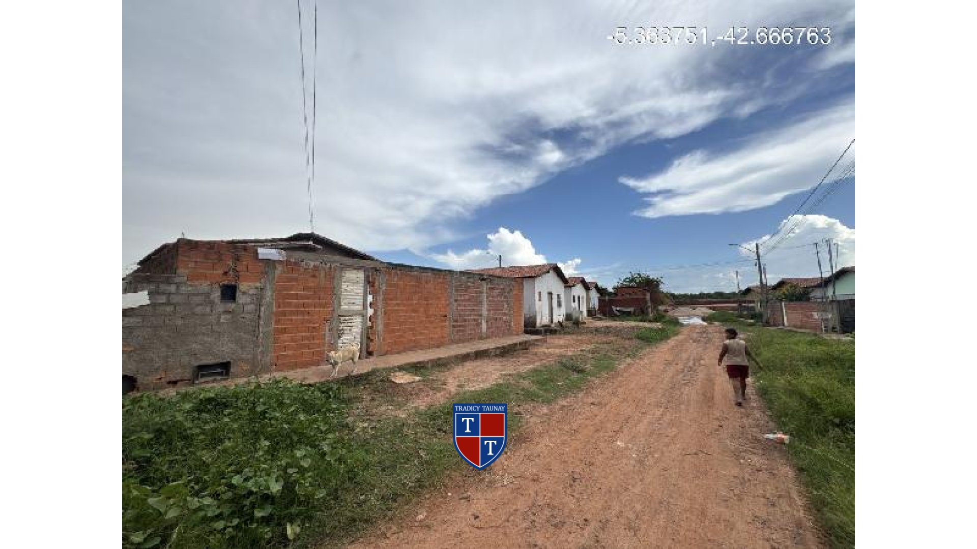 Foto 1 de CASA em CIDADE NOVA, DEMERVAL LOBAO/PI - Imóvel Retomado CAIXA Ref 8444412513952