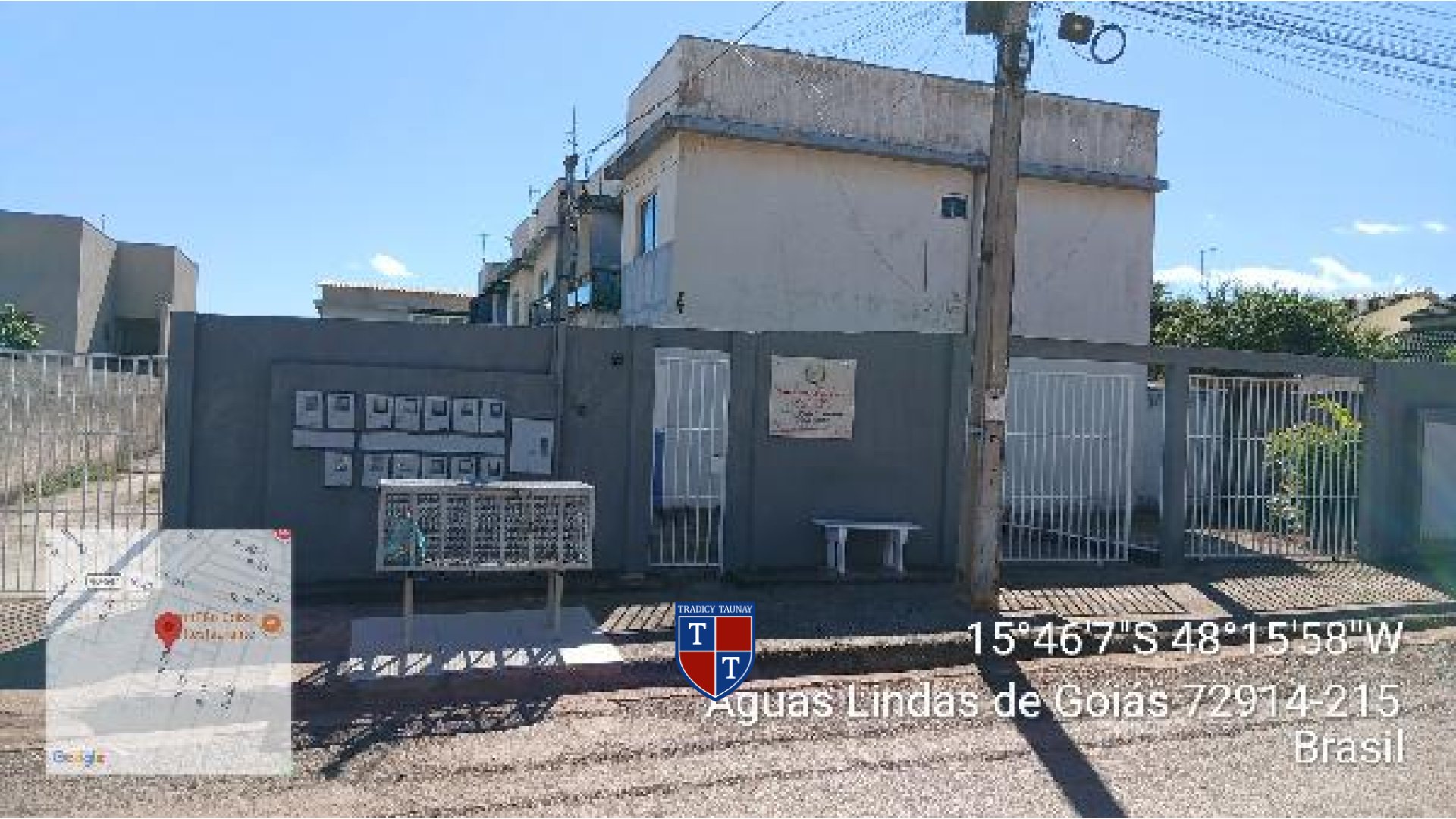APARTAMENTO em CHACARAS QUEDAS DO DESCOBERTO