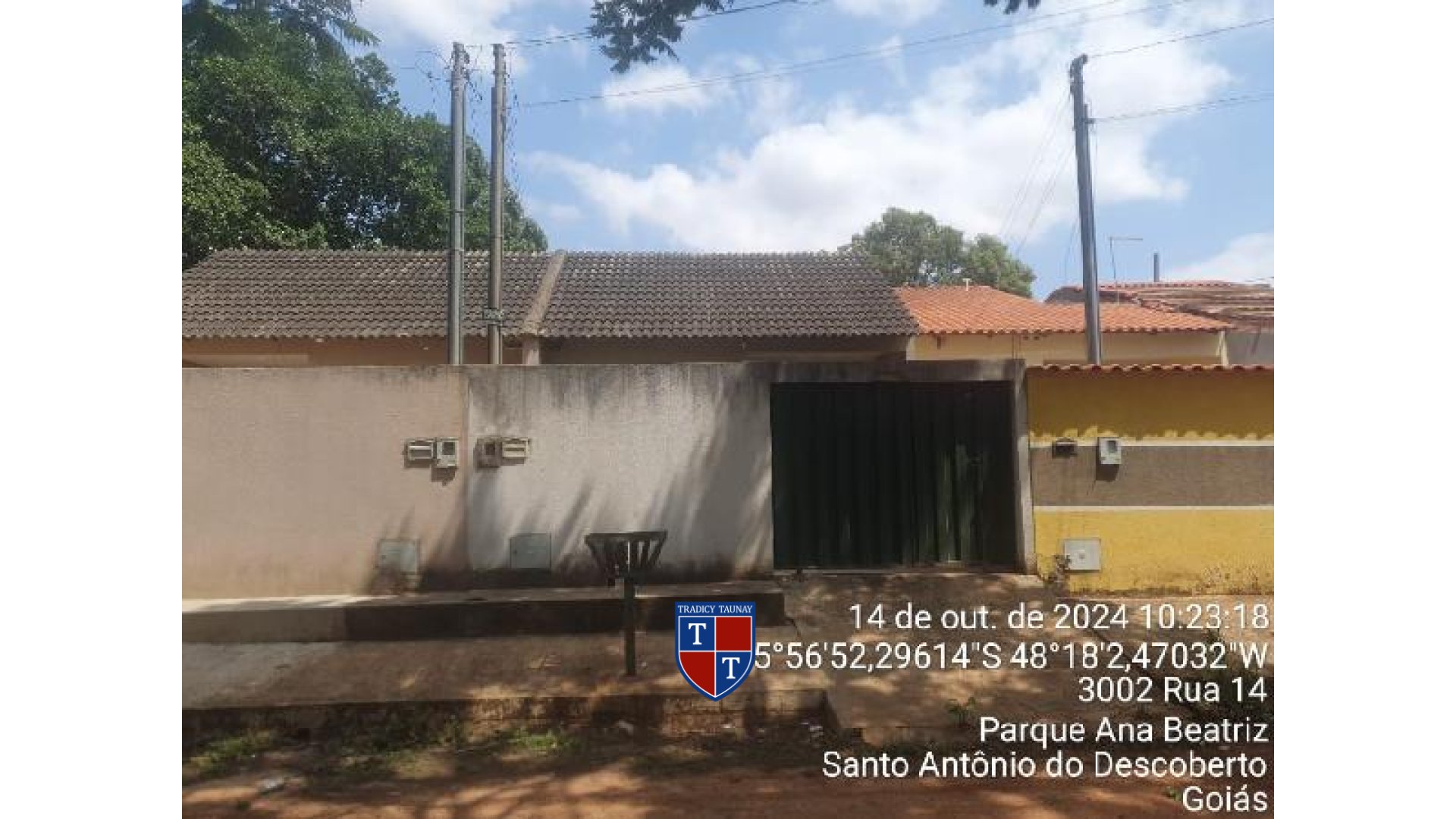 Foto 1 de CASA em JARDIM ANA BEATRIZ I, SANTO ANTONIO DO DESCOBERTO/GO - Imóvel Retomado CAIXA Ref 8444412550890