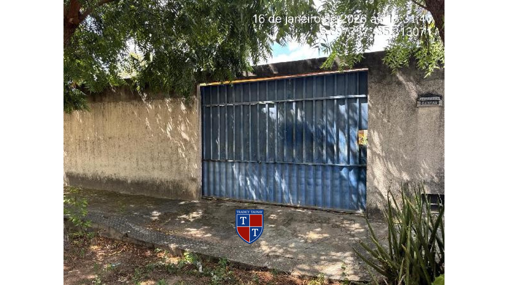 CASA em MAANAIM