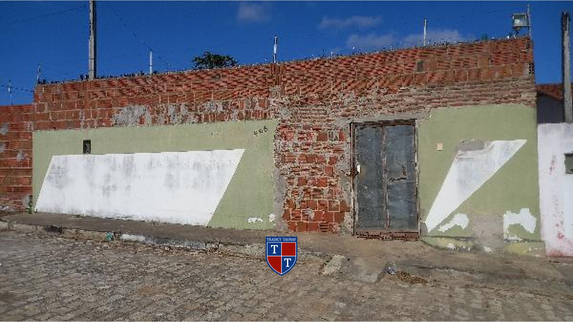 Foto 1 de CASA em PARAISO DE CEARAMIRI, CEARA-MIRIM/RN - Imóvel Retomado CAIXA Ref 8444412572096