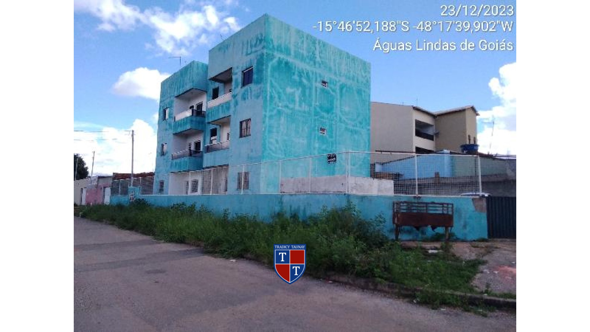 Foto 1 de APARTAMENTO em JARDIM SANTA LUCIA, AGUAS LINDAS DE GOIAS/GO - Imóvel Retomado CAIXA Ref 8444412576598