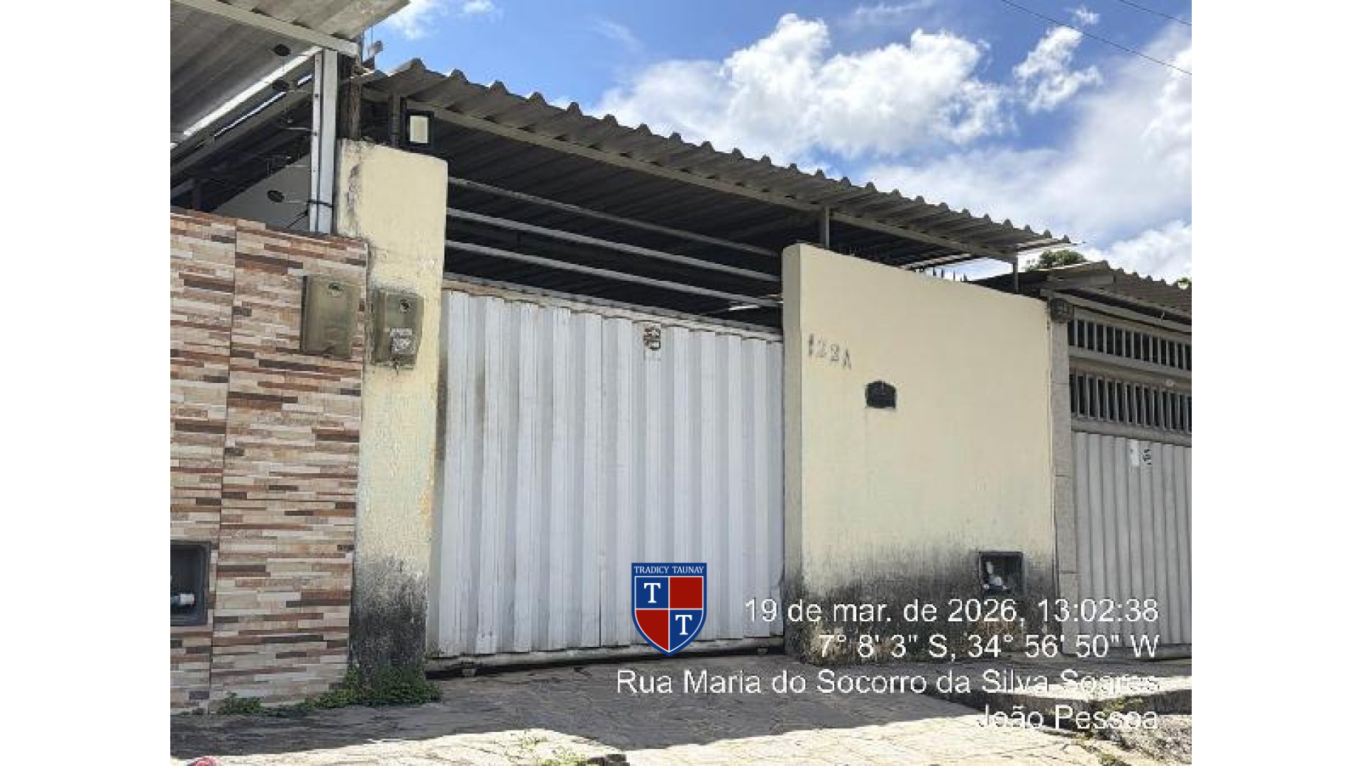 Foto 1 de CASA em NAELSON PANTA JUNIOR, SANTA RITA/PB - Imóvel Retomado CAIXA Ref 8444412601681