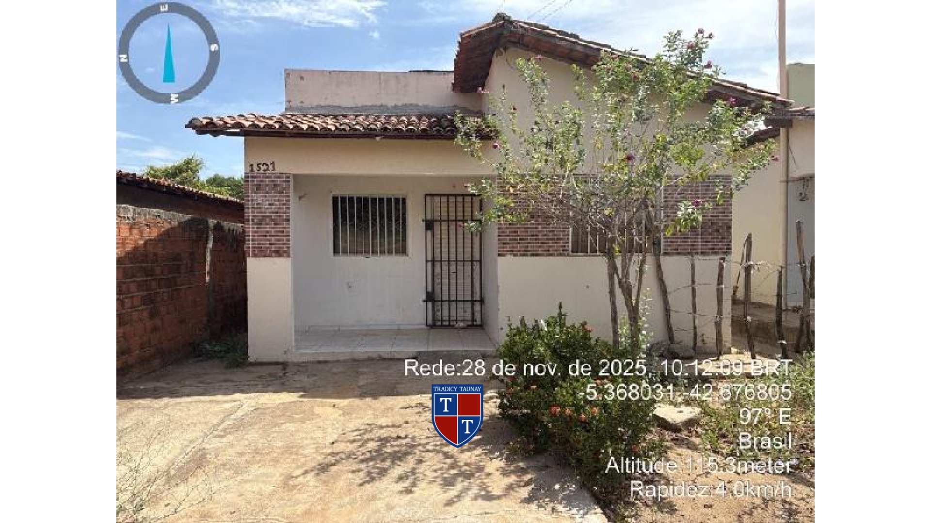 Foto 1 de CASA em SANTA RITA, DEMERVAL LOBAO/PI - Imóvel Retomado CAIXA Ref 8444412671221