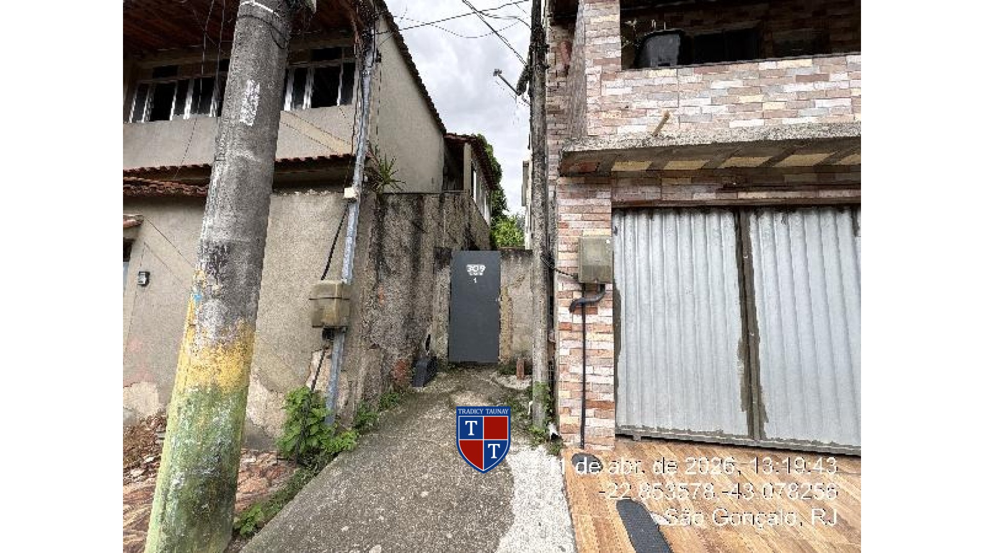 Foto 1 de CASA em SETE PONTES, SAO GONCALO/RJ - Imóvel Retomado CAIXA Ref 8444412675634