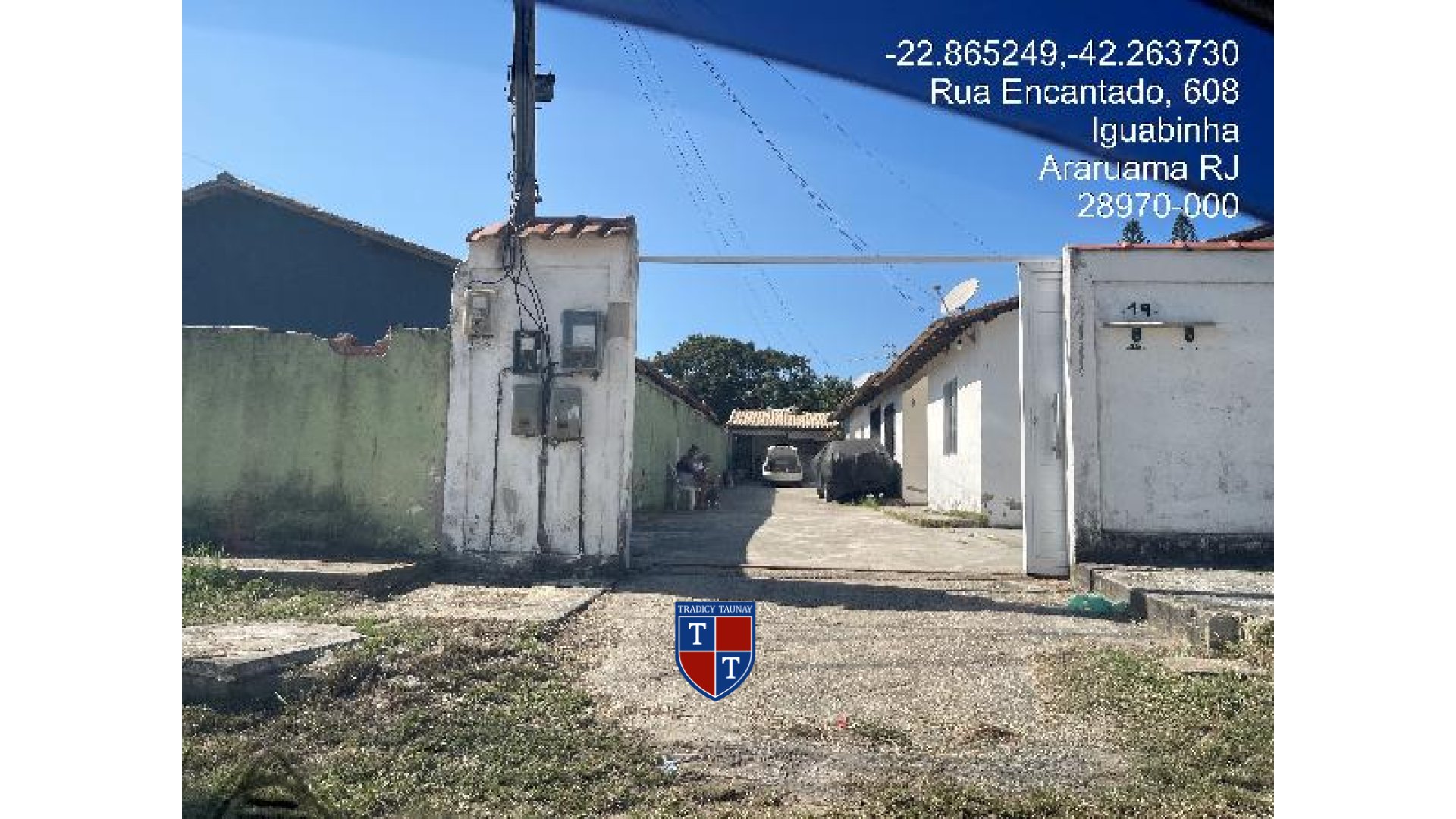 Foto 1 de CASA em CENTRO (IGUABINHA) - Imóvel Retomado Caixa