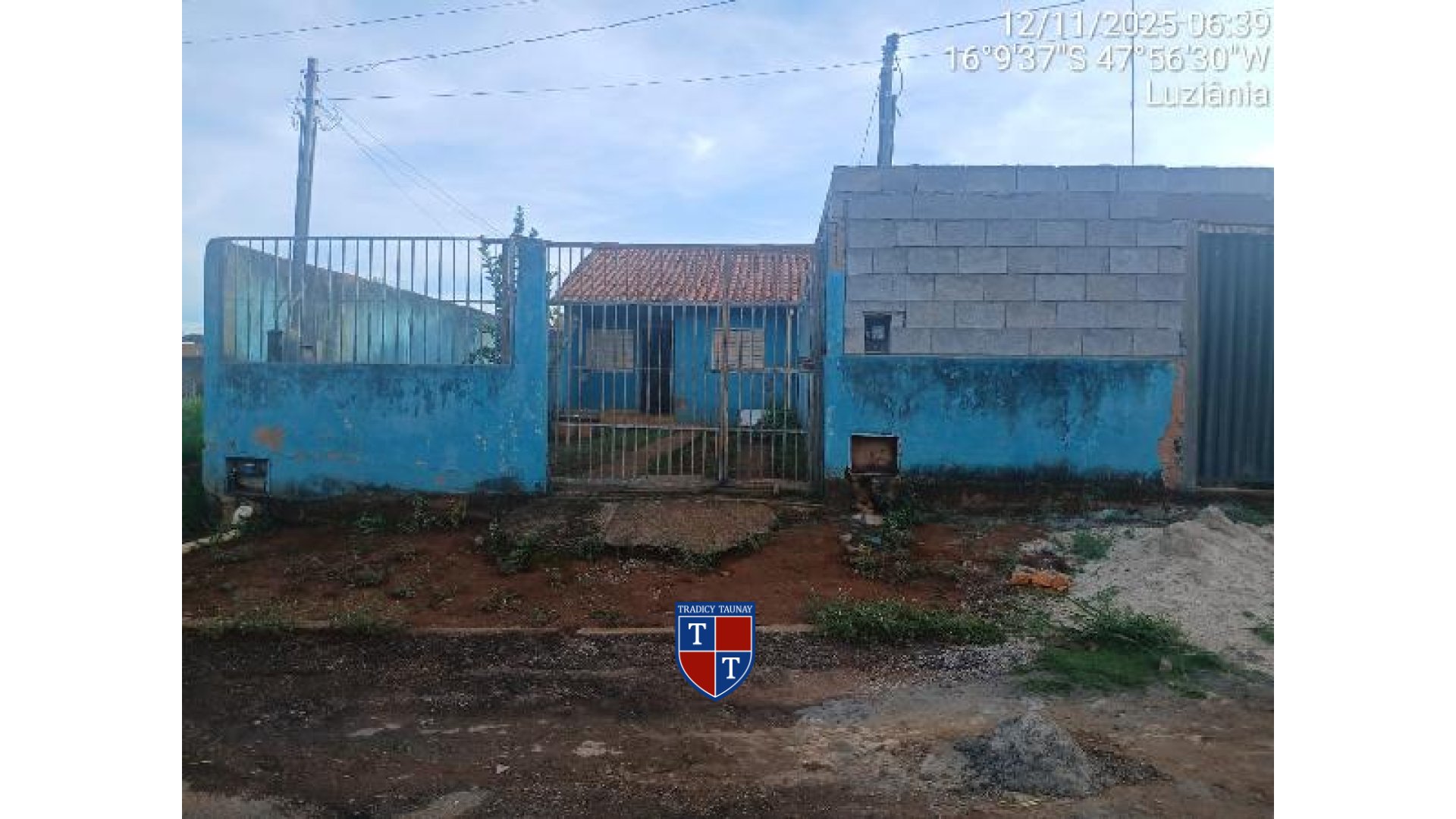 Foto 1 de CASA em PARQUE INDUSTRIAL MINGONE - Imóvel Retomado Caixa