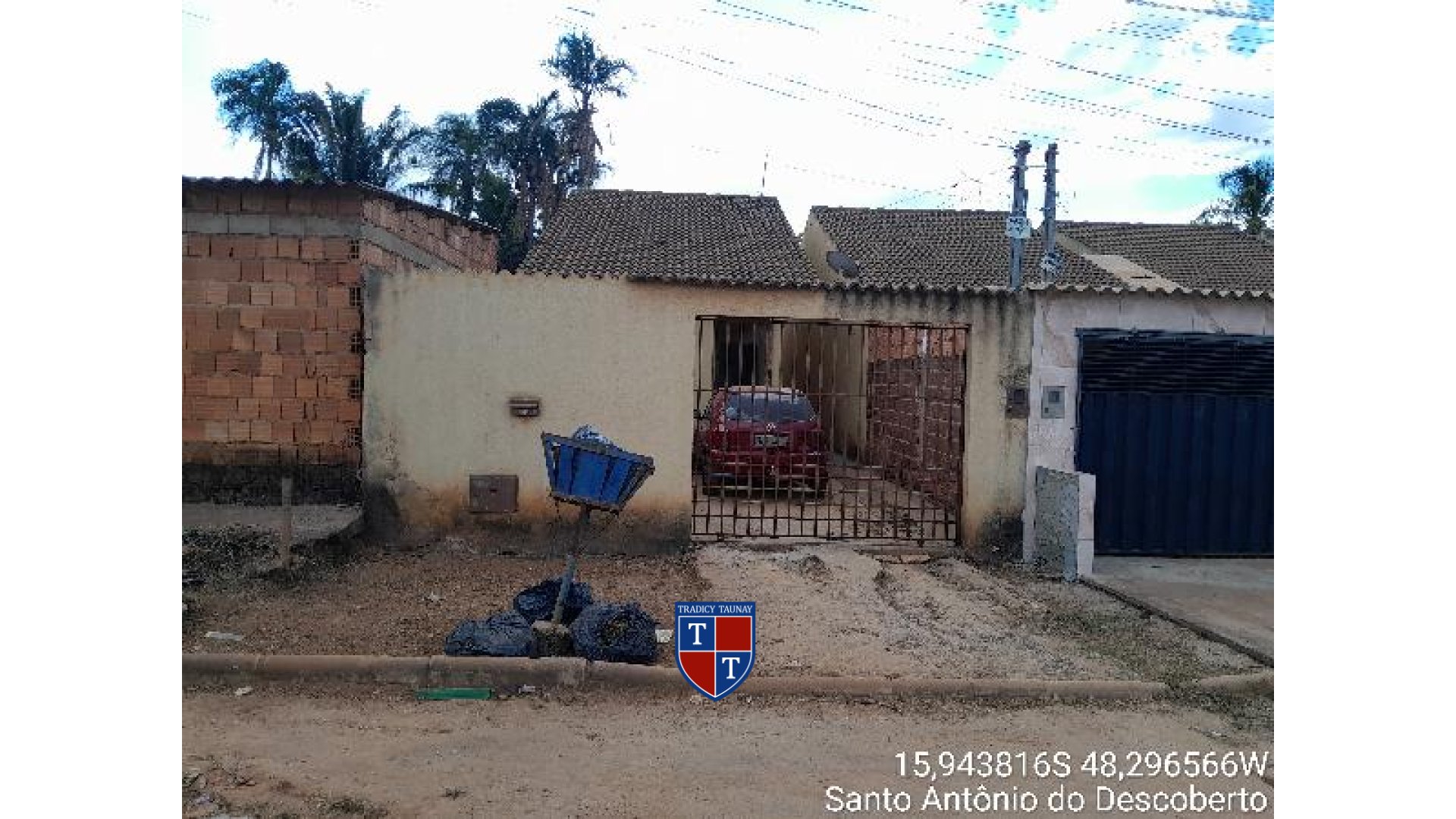 Foto 1 de CASA em JARDIM ANA BEATRIZ I - Imóvel Retomado Caixa