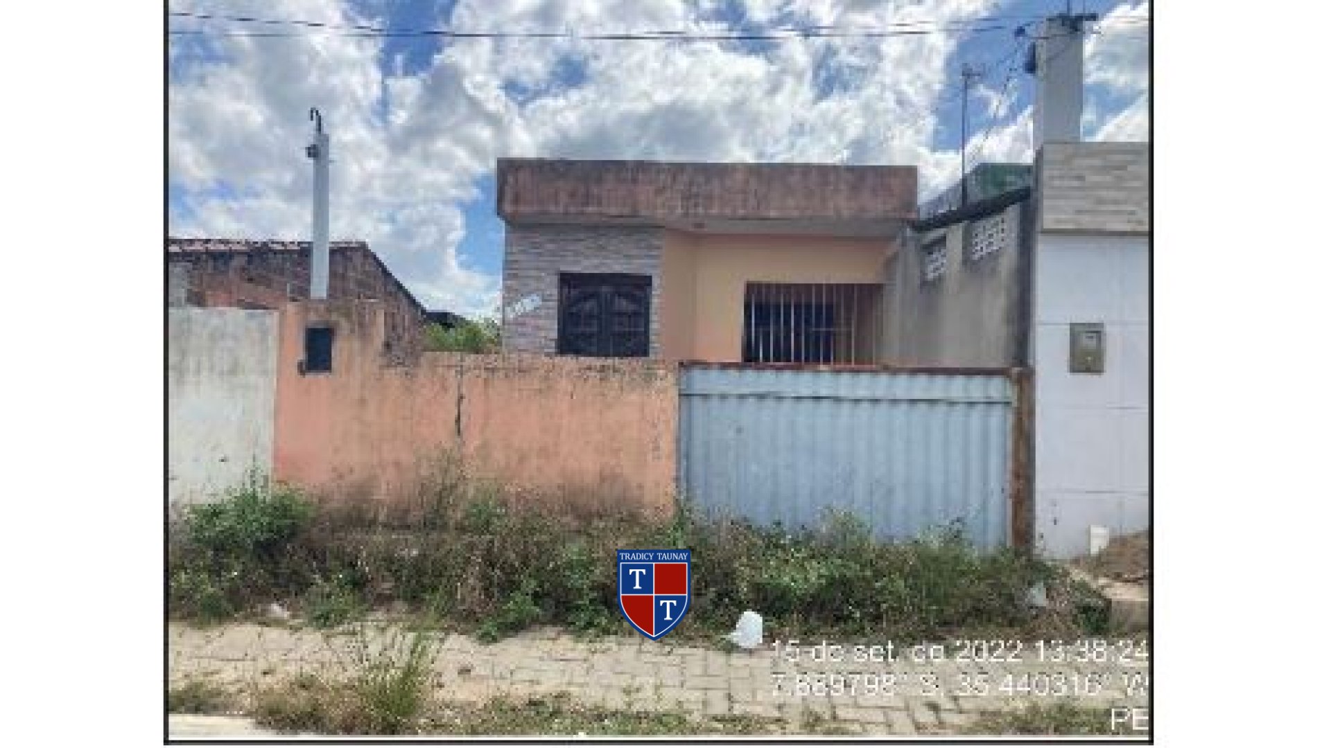 CASA em JARDIM DA PAZ (GUIA DE PACOBAIBA)