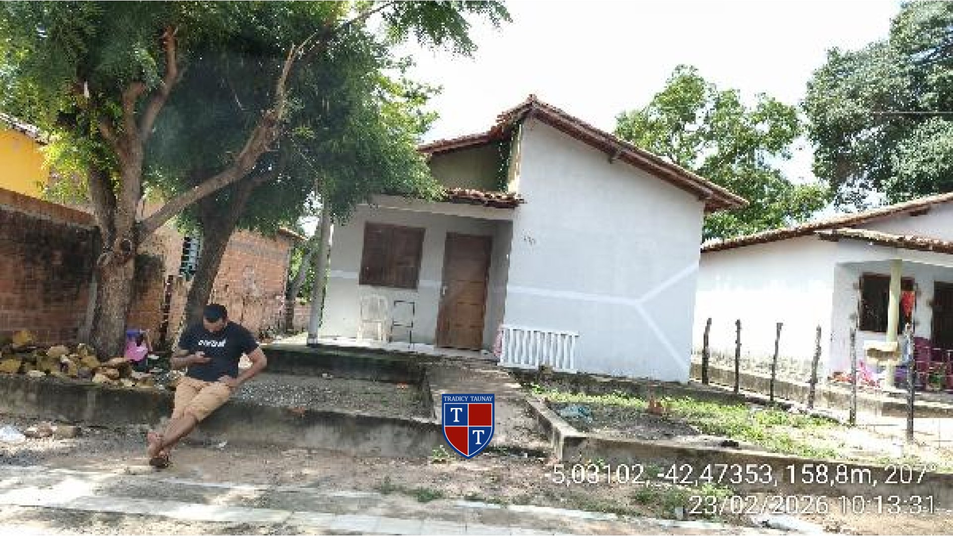 Foto 1 de CASA em TRANQUEIRA, ALTOS/PI - Imóvel Retomado CAIXA Ref 8444413114881
