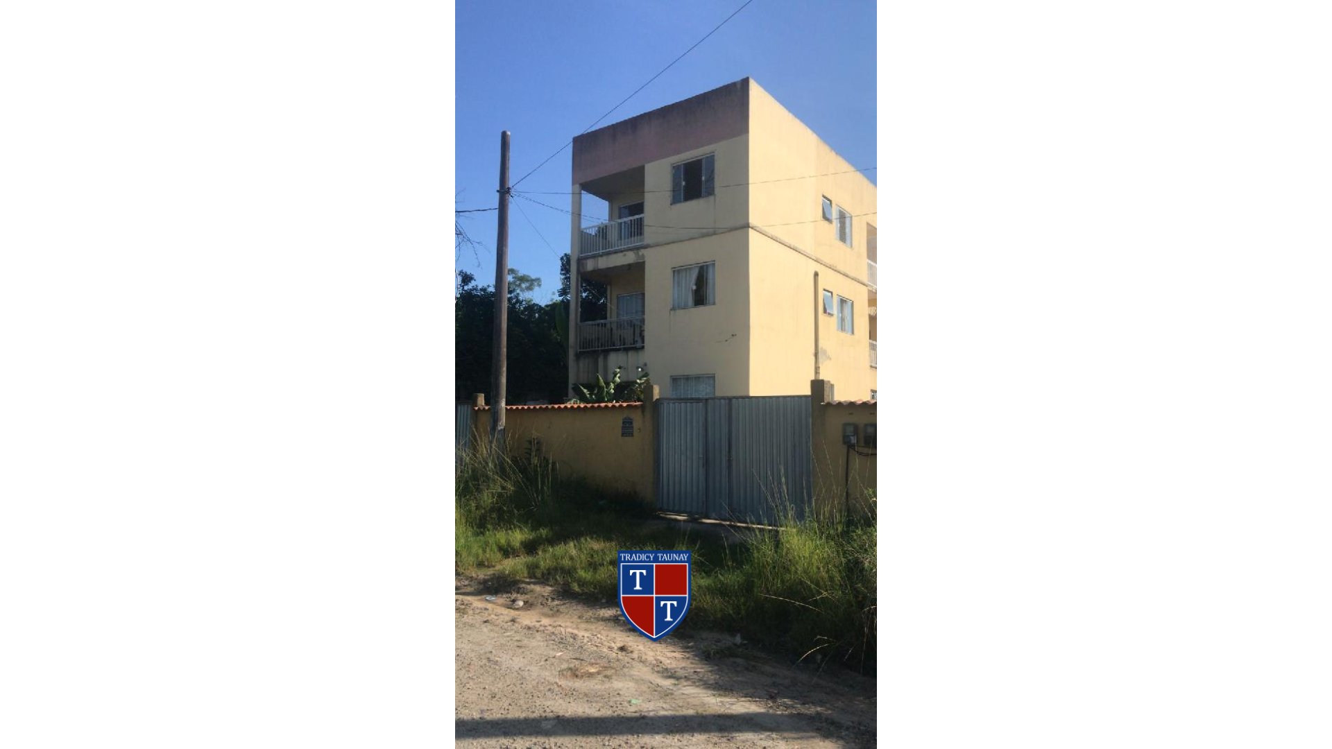 Foto 1 de APARTAMENTO em GEBARA ITAMBI - Imóvel Retomado Caixa