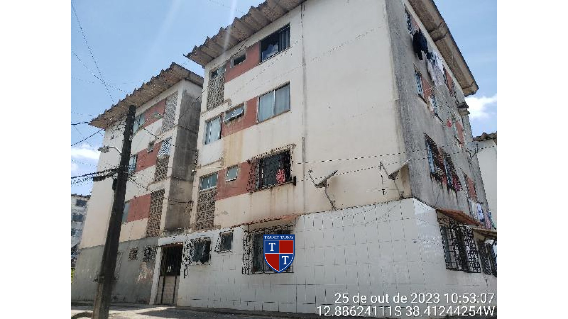 Foto 1 de APARTAMENTO em CAJAZEIRAS XI - Imóvel Retomado Caixa