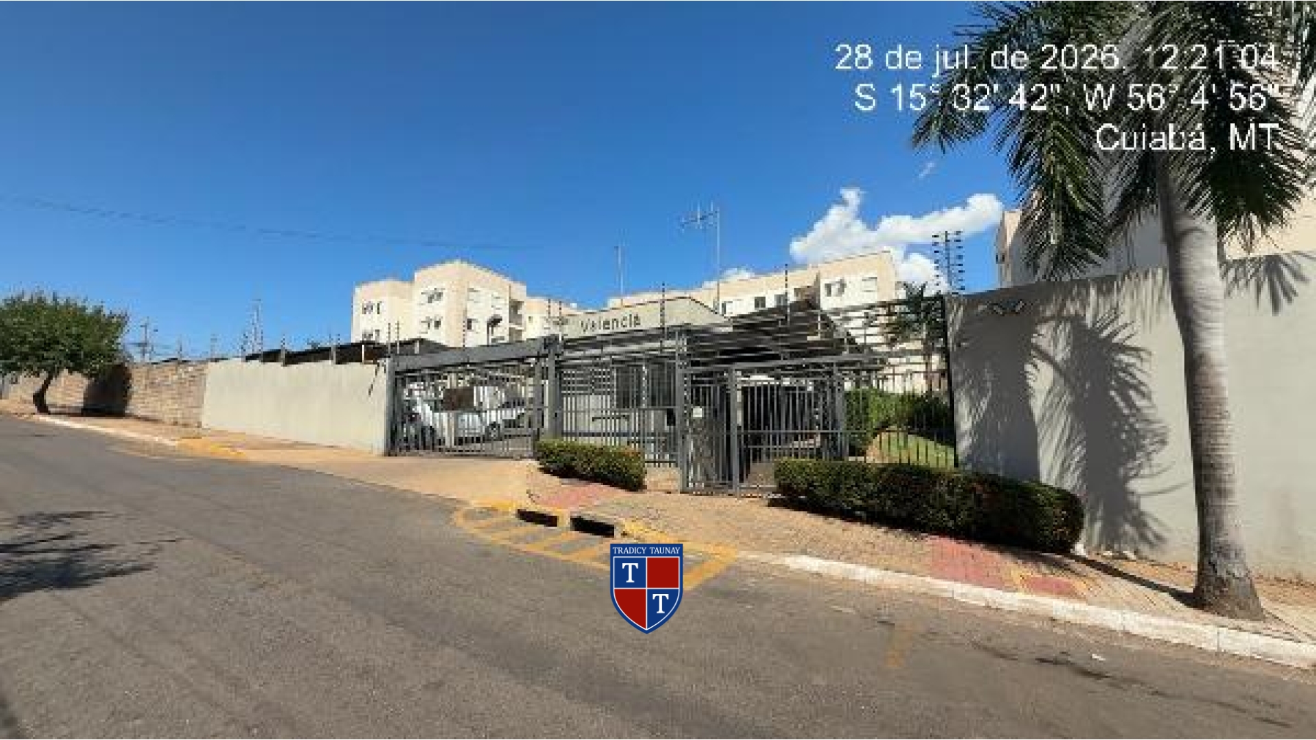 APARTAMENTO em PARQUE RESIDENCIAL DAS NACOES INDIGENAS