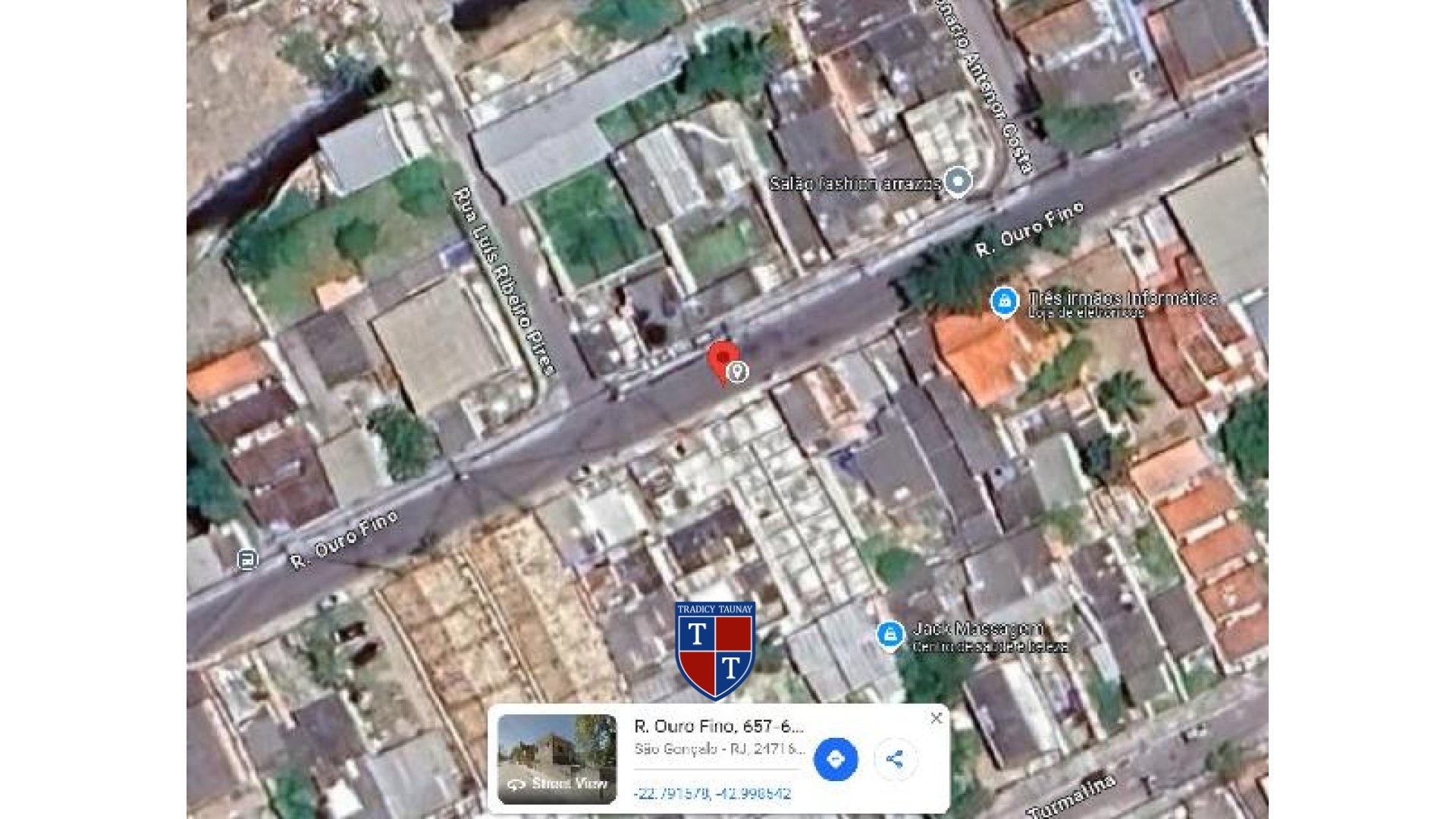 Foto 1 de CASA em JARDIM CATARINA - Imóvel Retomado Caixa