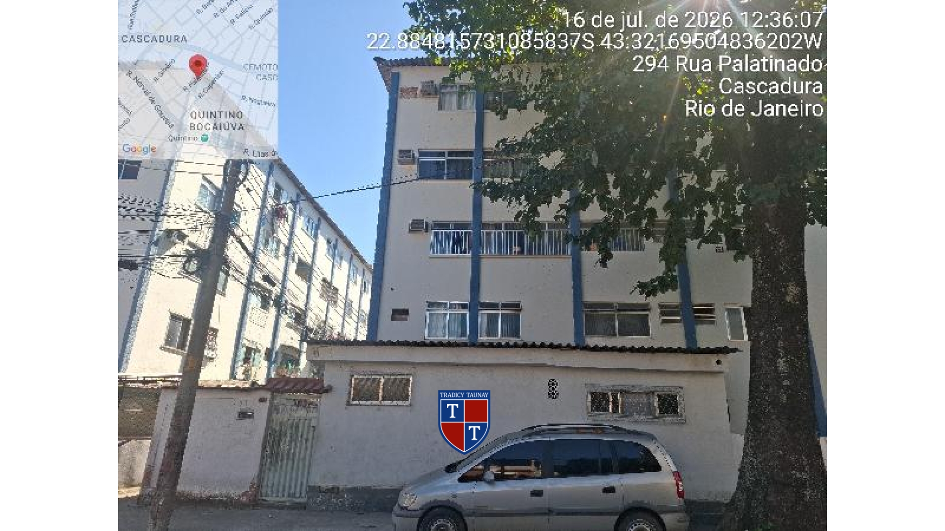 APARTAMENTO em CASCADURA