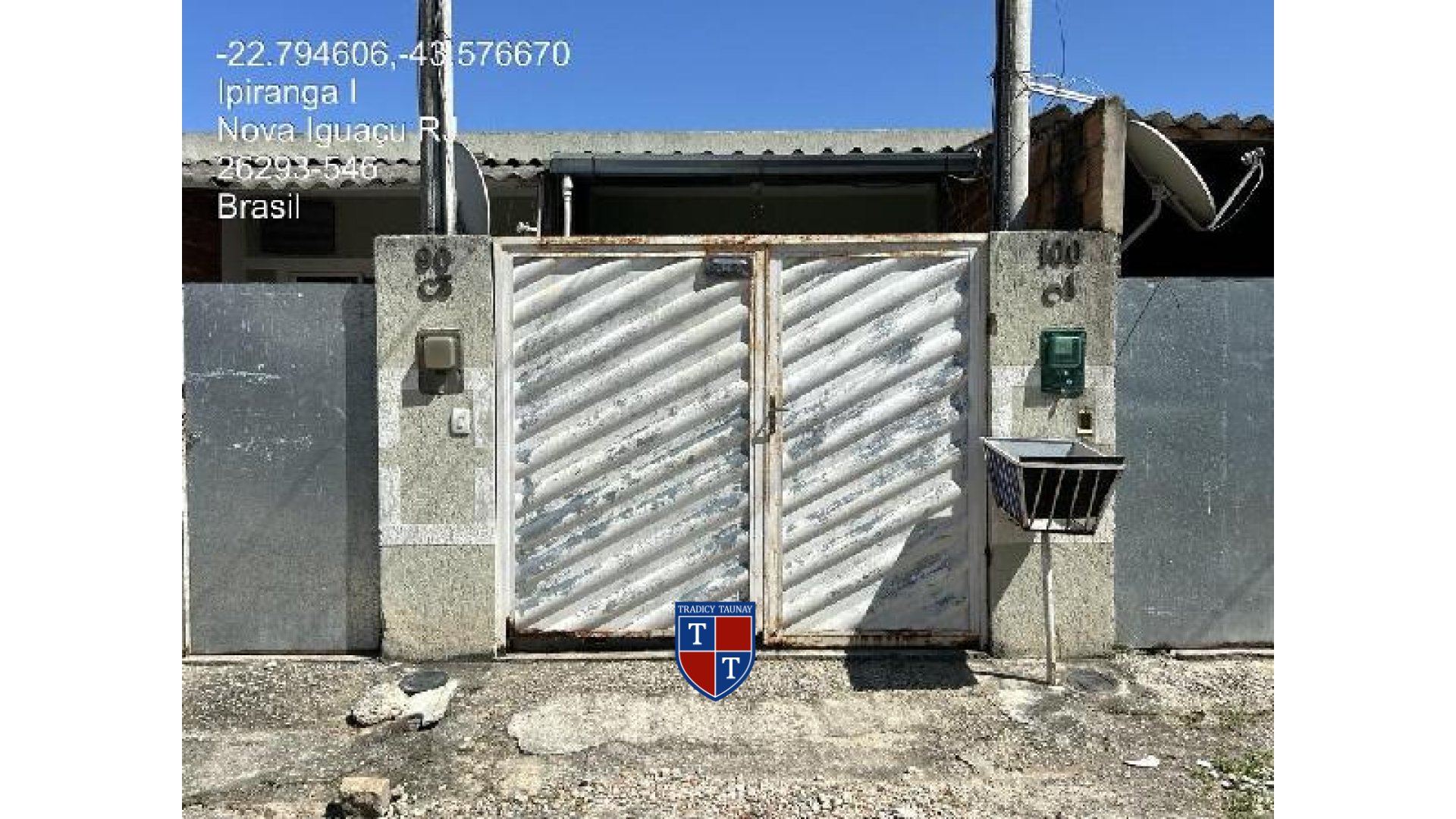 Foto 1 de CASA em IPIRANGA - Imóvel Retomado Caixa