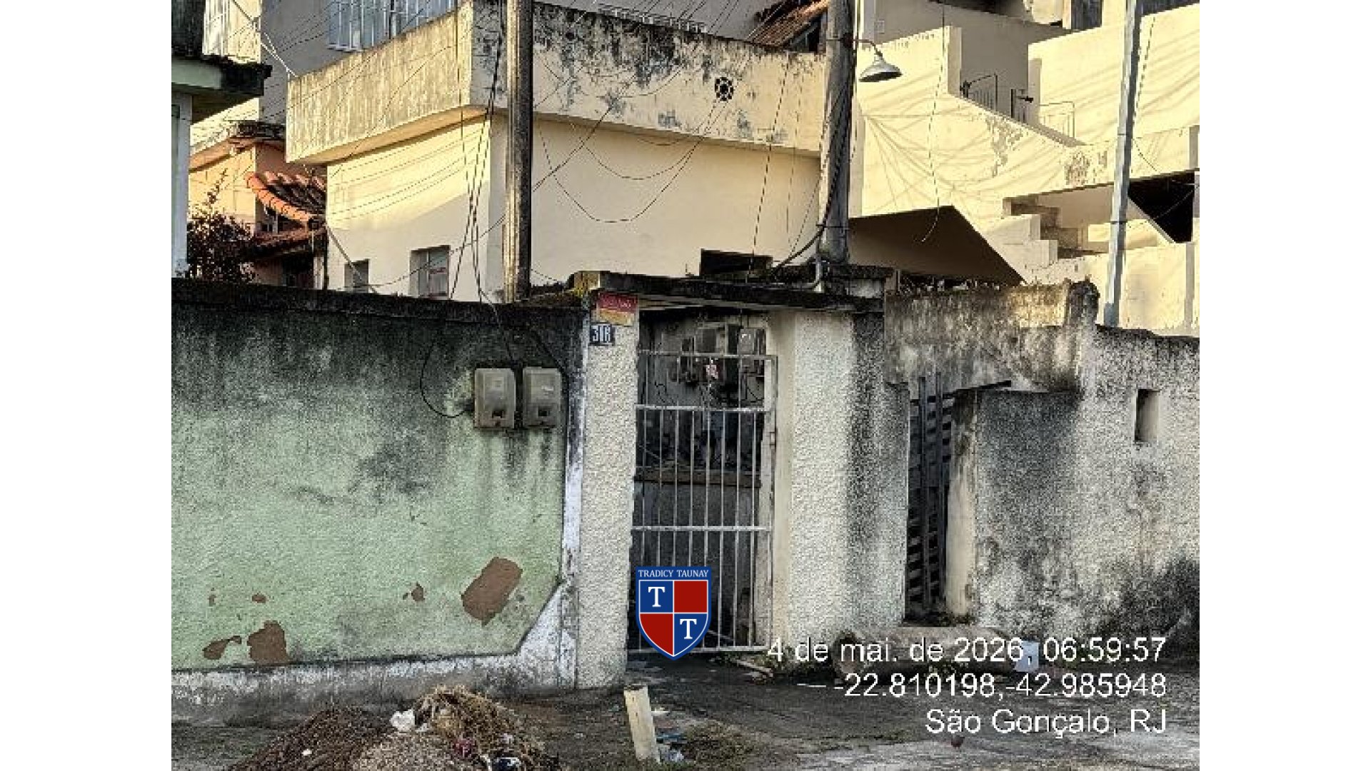 CASA em LARANJAL