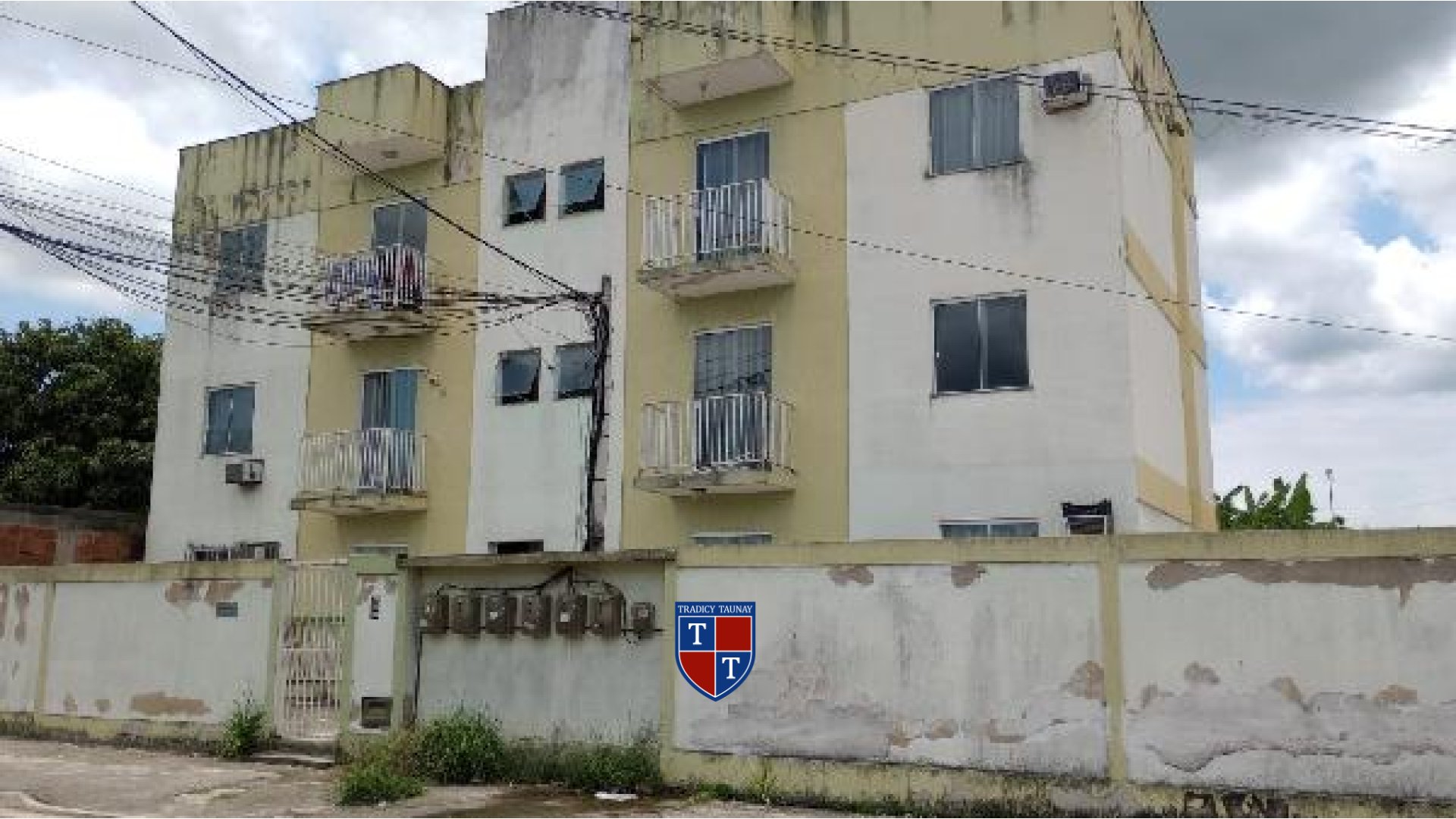 Foto 1 de APARTAMENTO em JARDIM CATARINA - Imóvel Retomado Caixa