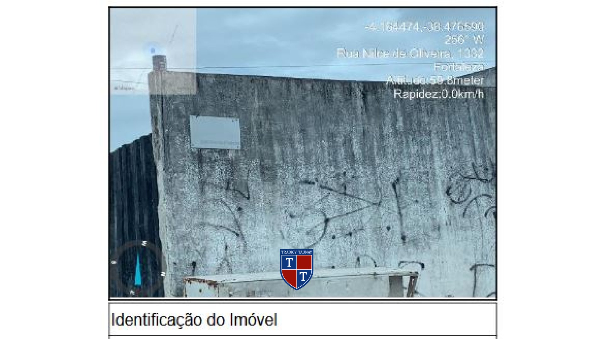 Foto 1 de CASA em PEDRA BRANCA, PACAJUS/CE - Imóvel Retomado CAIXA Ref 8444413618138