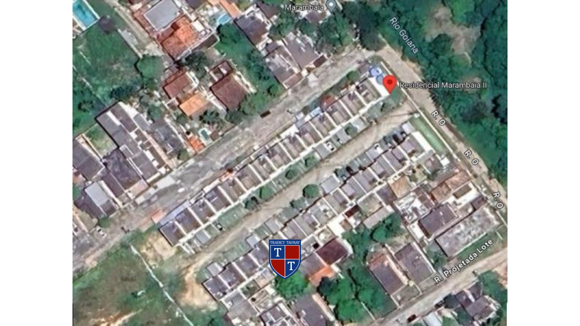 Foto 1 de CASA em MARAMBAIA - Imóvel Retomado Caixa