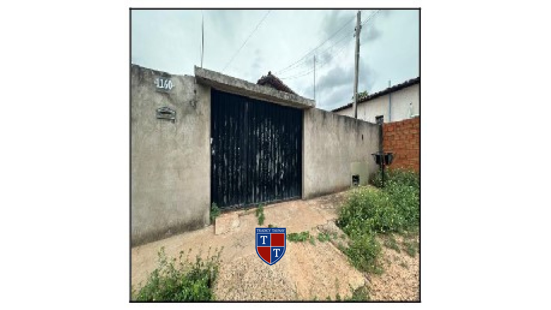 Foto 1 de CASA em VILA FILOMENA, DEMERVAL LOBAO/PI - Imóvel Retomado CAIXA Ref 8444413681700