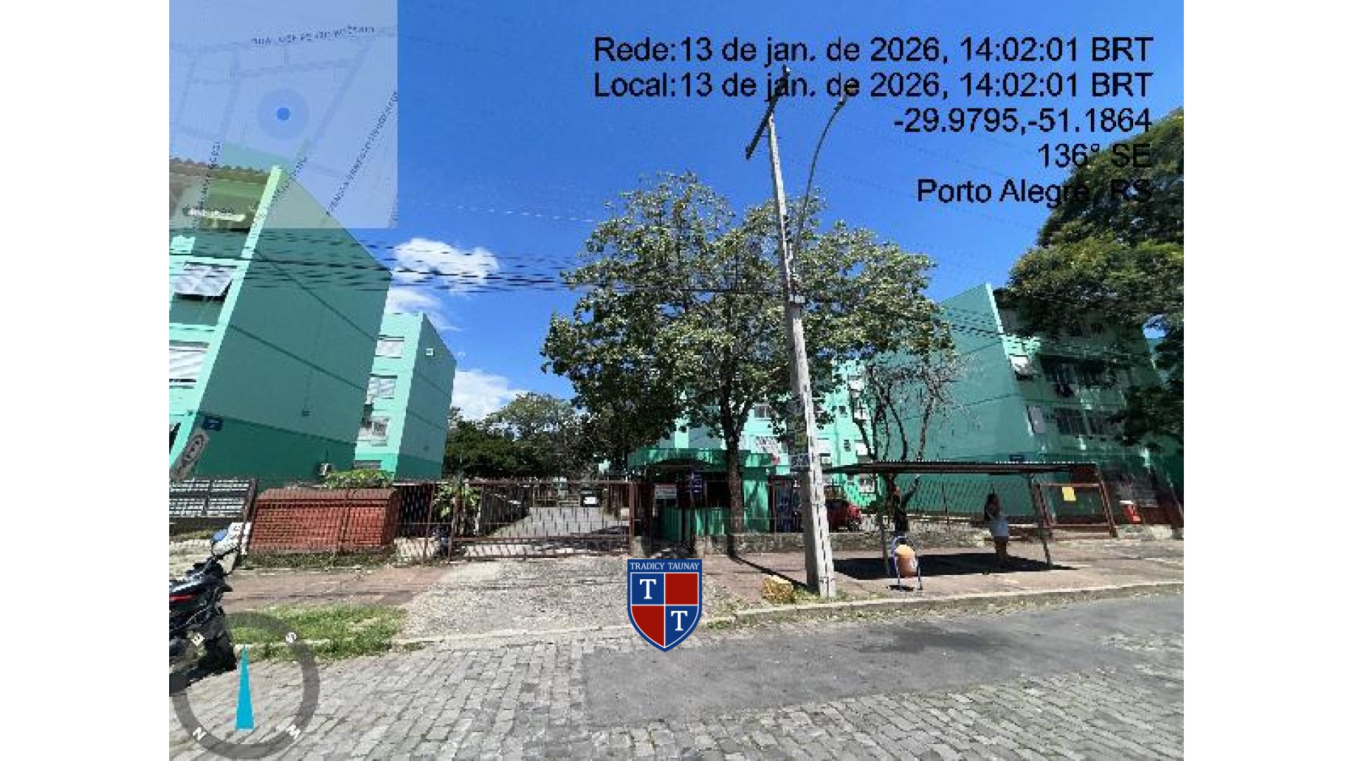 Foto 1 de APARTAMENTO em HUMAITA, PORTO ALEGRE/RS - Imóvel Retomado CAIXA Ref 8444413814123
