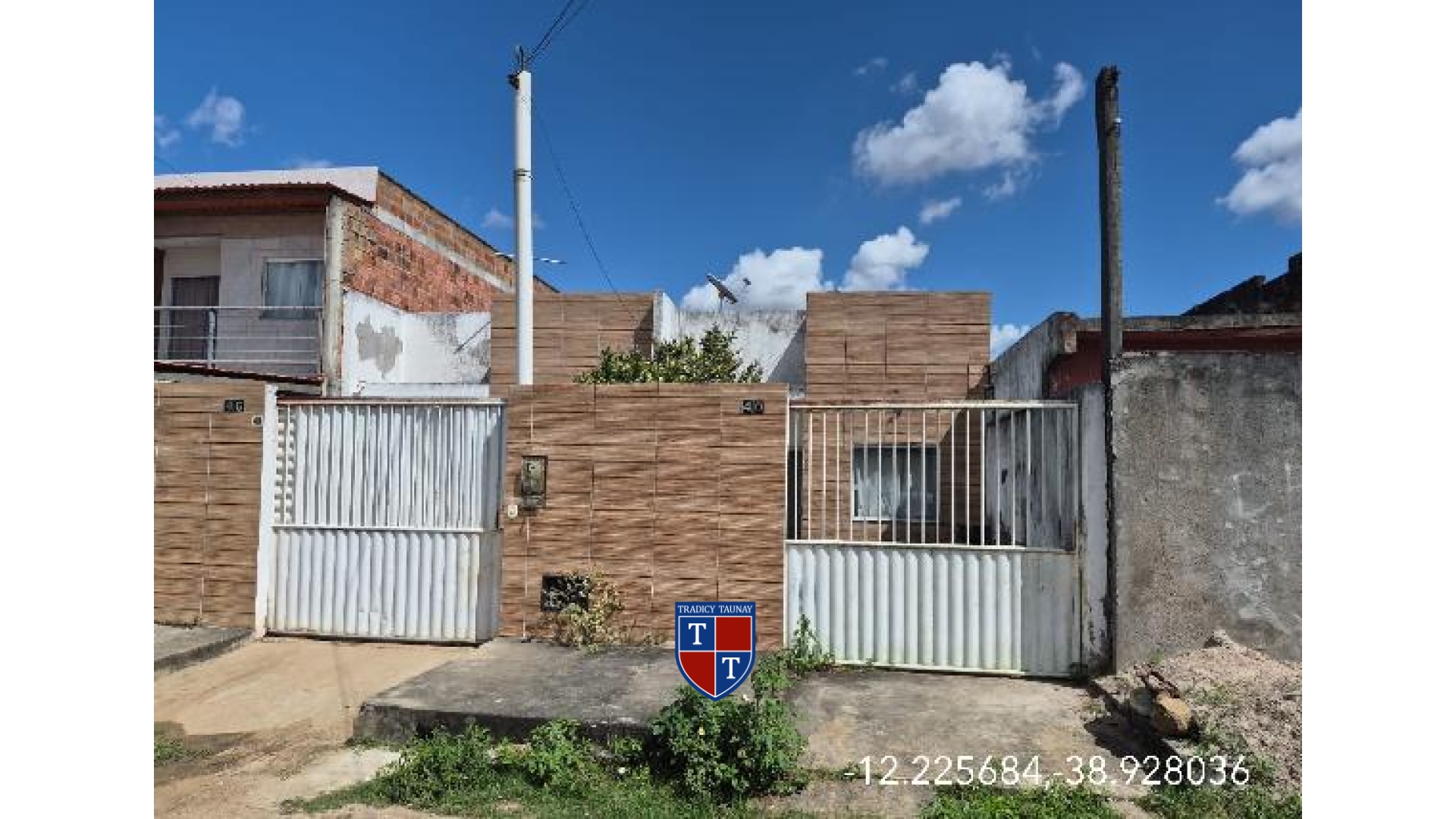 Foto 1 de CASA em CONCEICAO, FEIRA DE SANTANA/BA - Imóvel Retomado CAIXA Ref 8444413849008