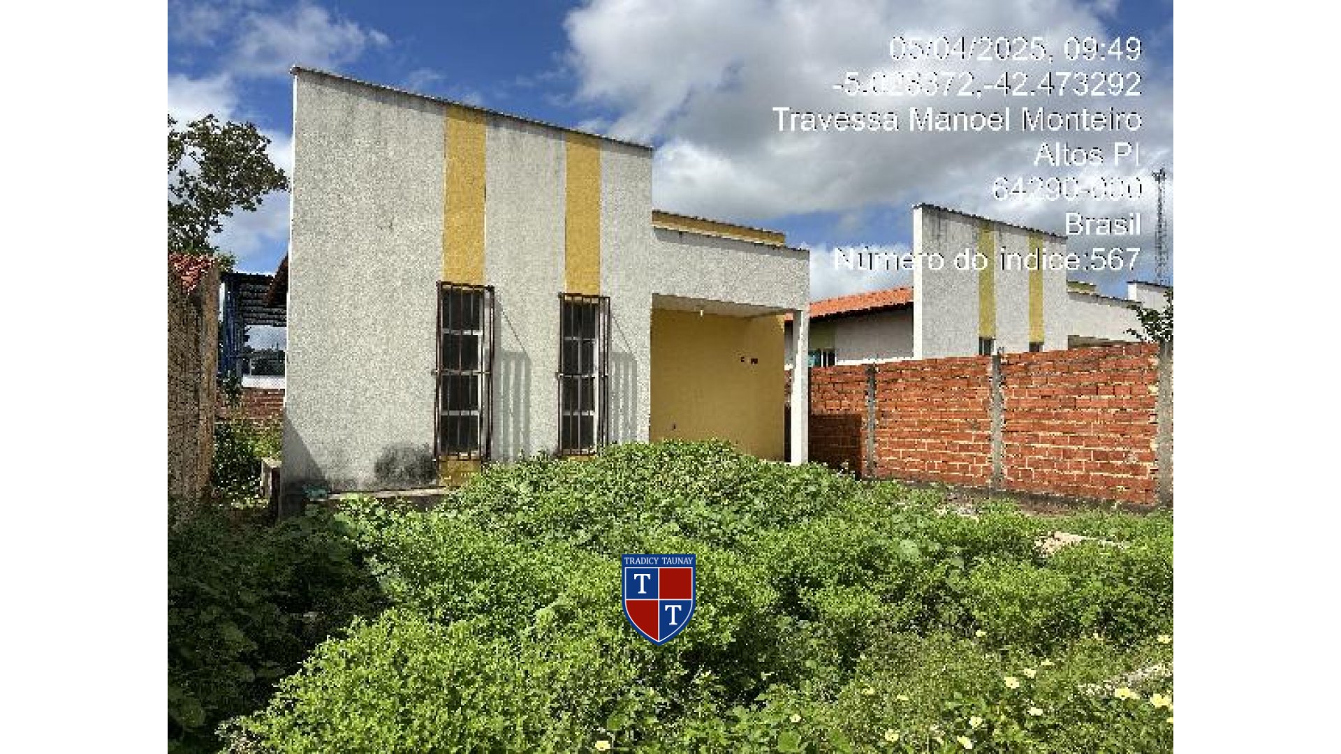 Foto 1 de CASA em TRANQUEIRA - Imóvel Retomado Caixa
