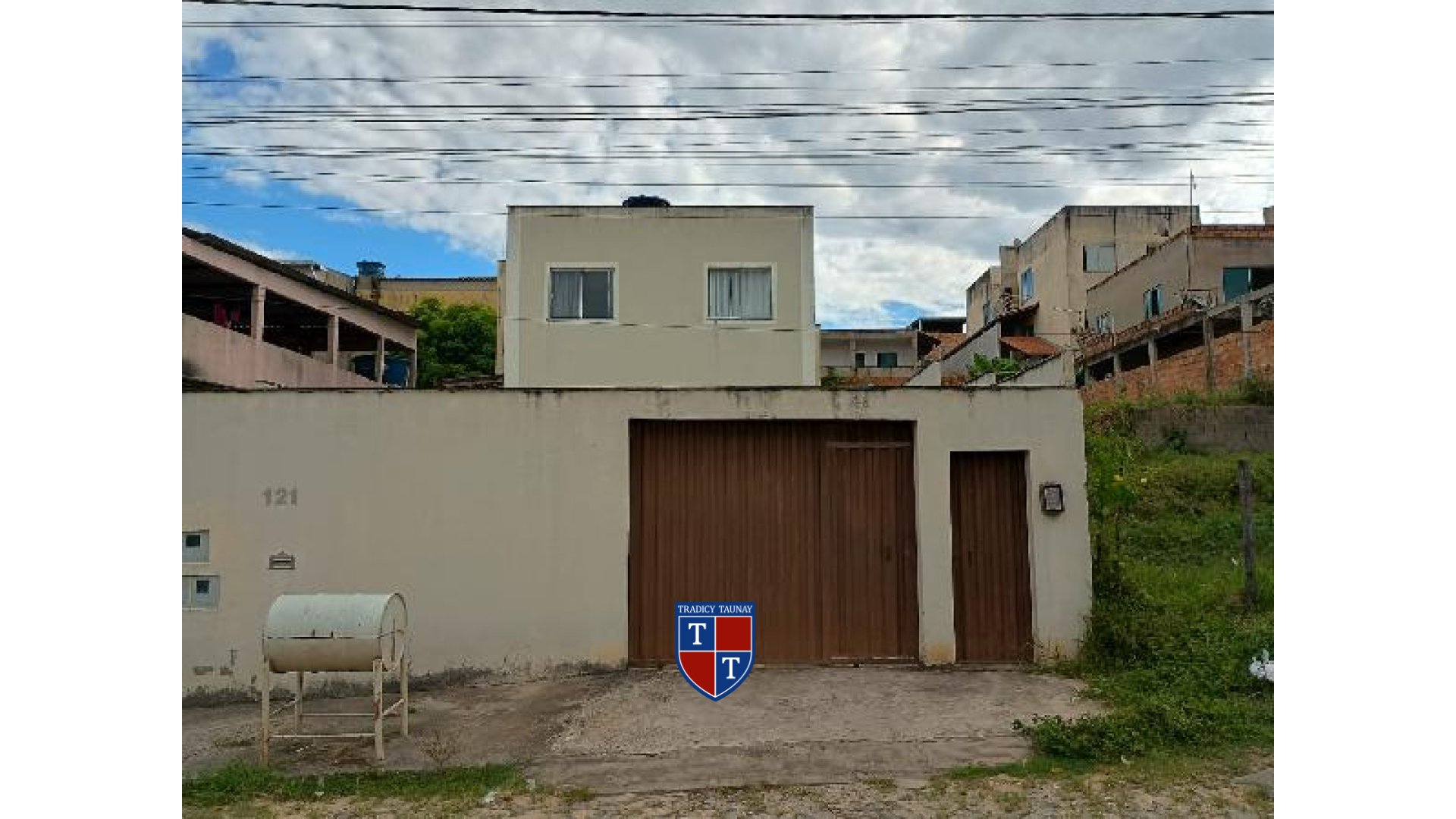APARTAMENTO em GIRASSOL (JUSTINOPOLIS)