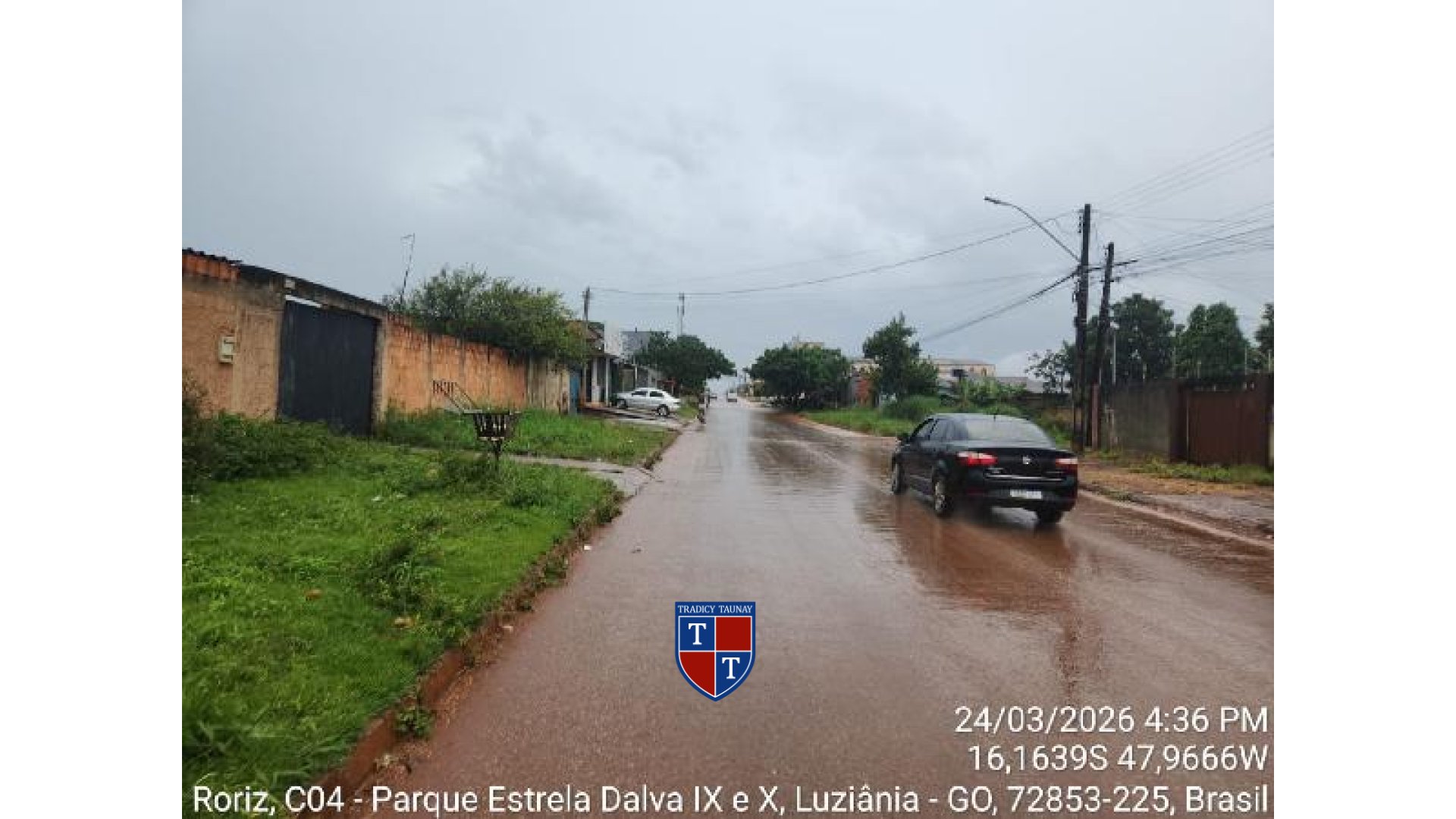 Foto 1 de CASA em PARQUE ESTRELA DALVA IX, LUZIANIA/GO - Imóvel Retomado CAIXA Ref 8444413975950