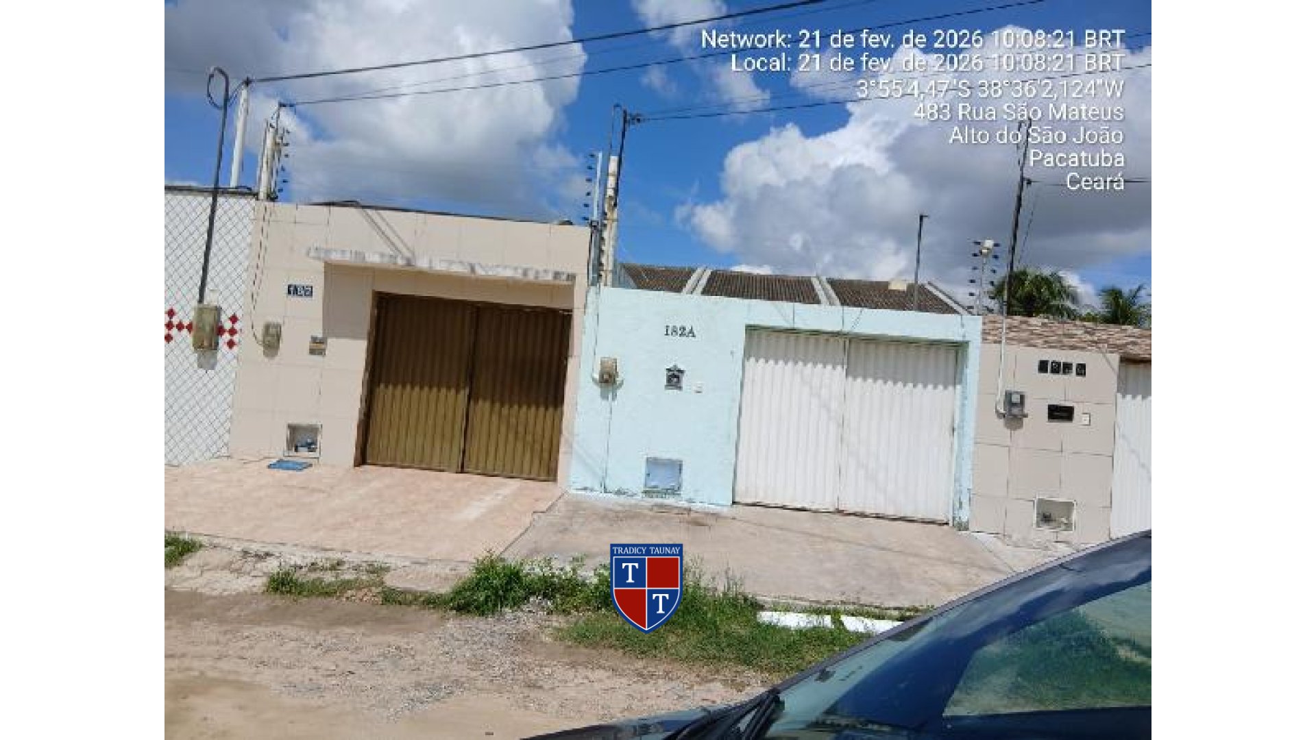 CASA em PAVUNA