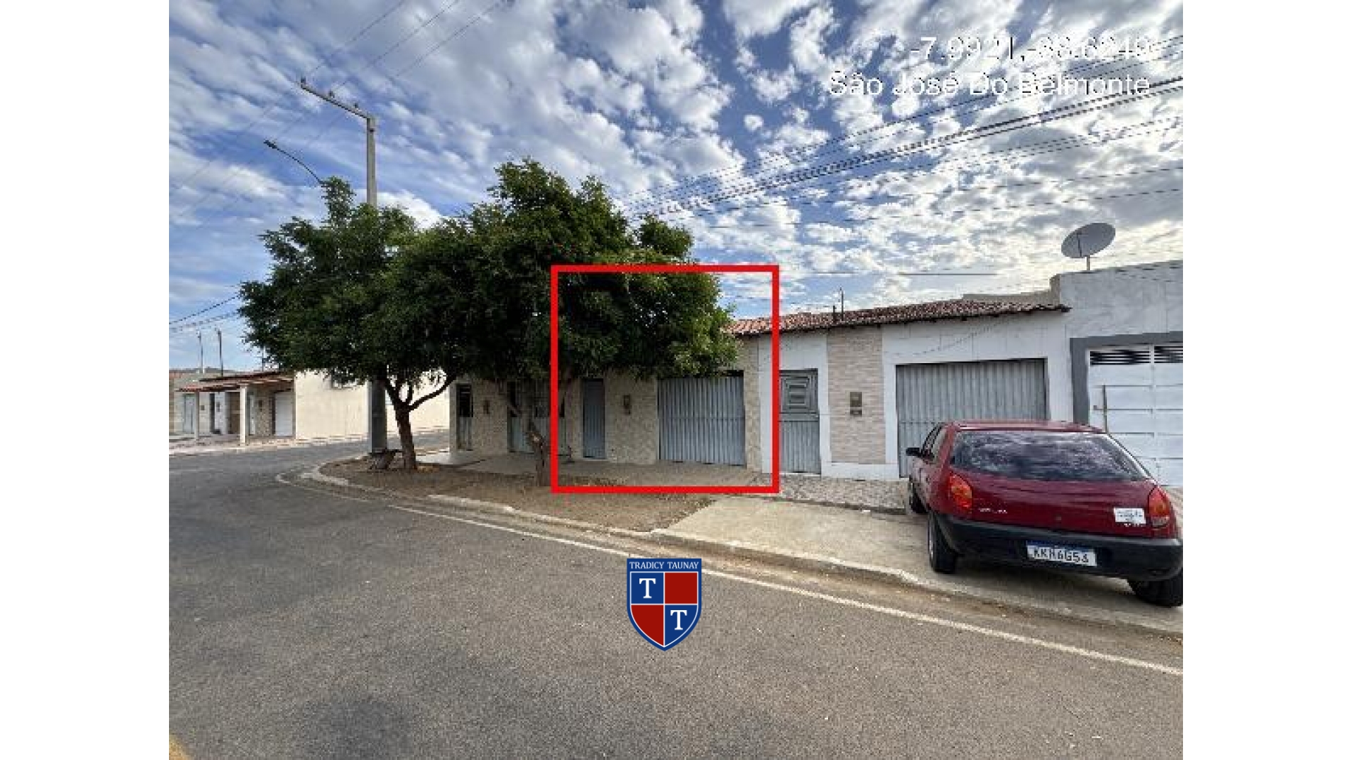 Foto 1 de CASA em BOM NOME, SAO JOSE DO BELMONTE/PE - Imóvel Retomado CAIXA Ref 8444414084226