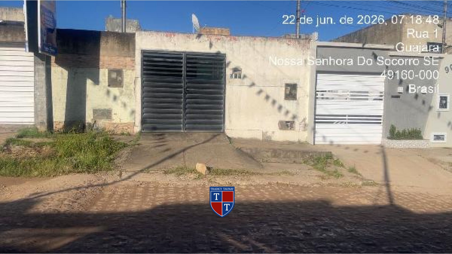 Foto 1 de CASA em GUAJARA, NOSSA SENHORA DO SOCORRO/SE - Imóvel Retomado CAIXA Ref 8444414091338