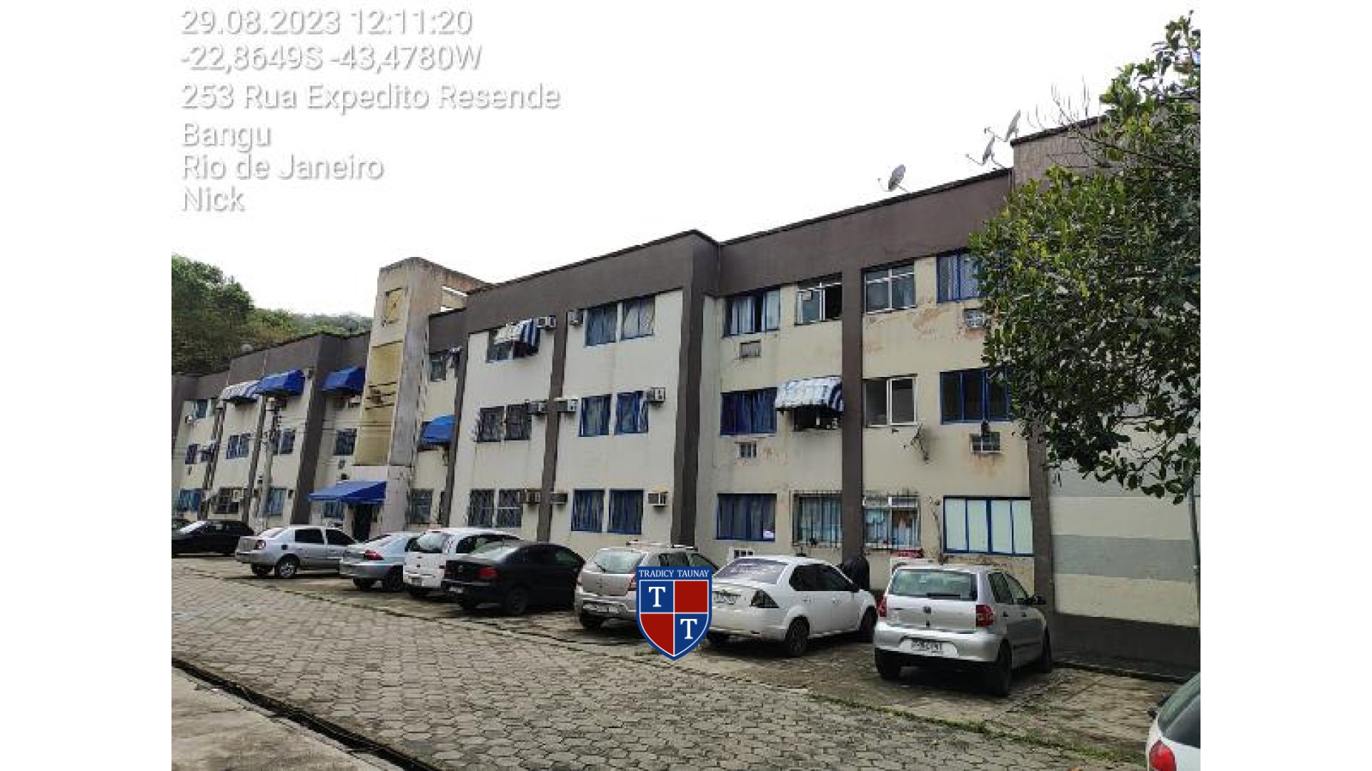Foto 1 de APARTAMENTO em BANGU - Imóvel Retomado Caixa