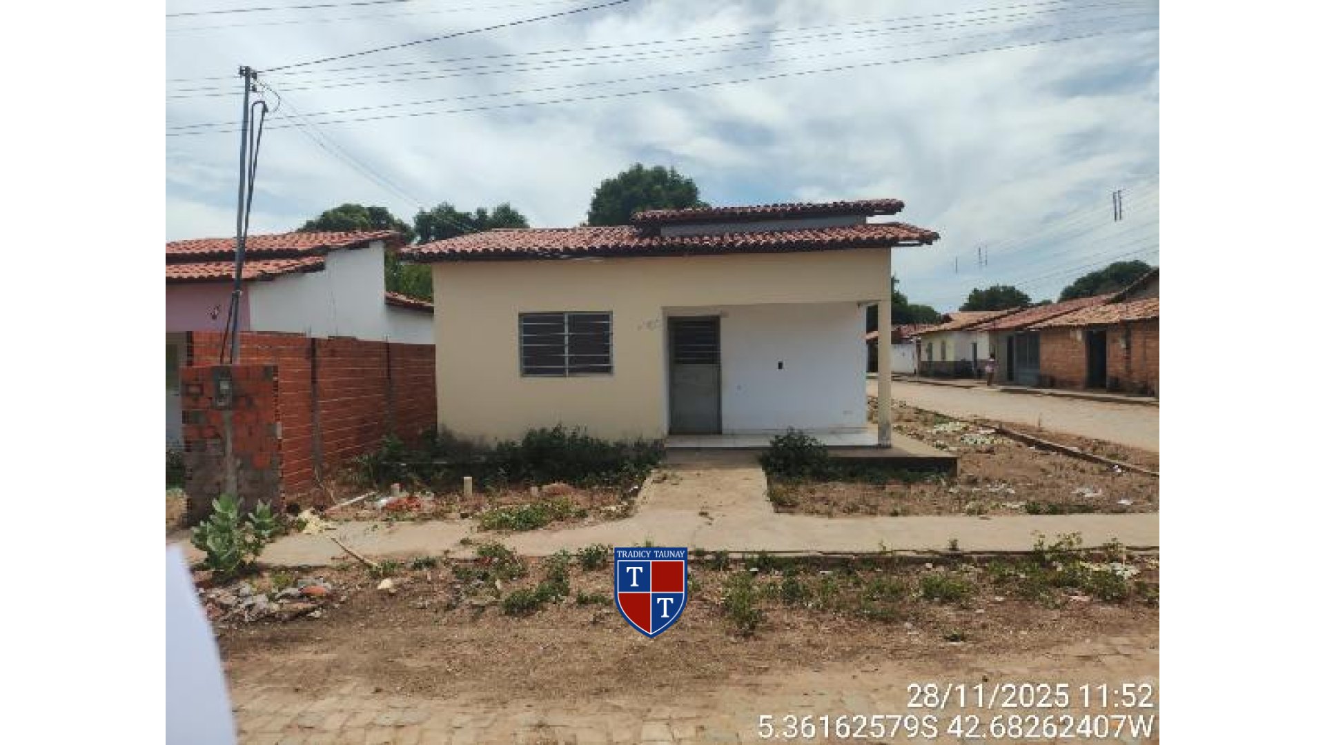 CASA em BOA ESPERANCA