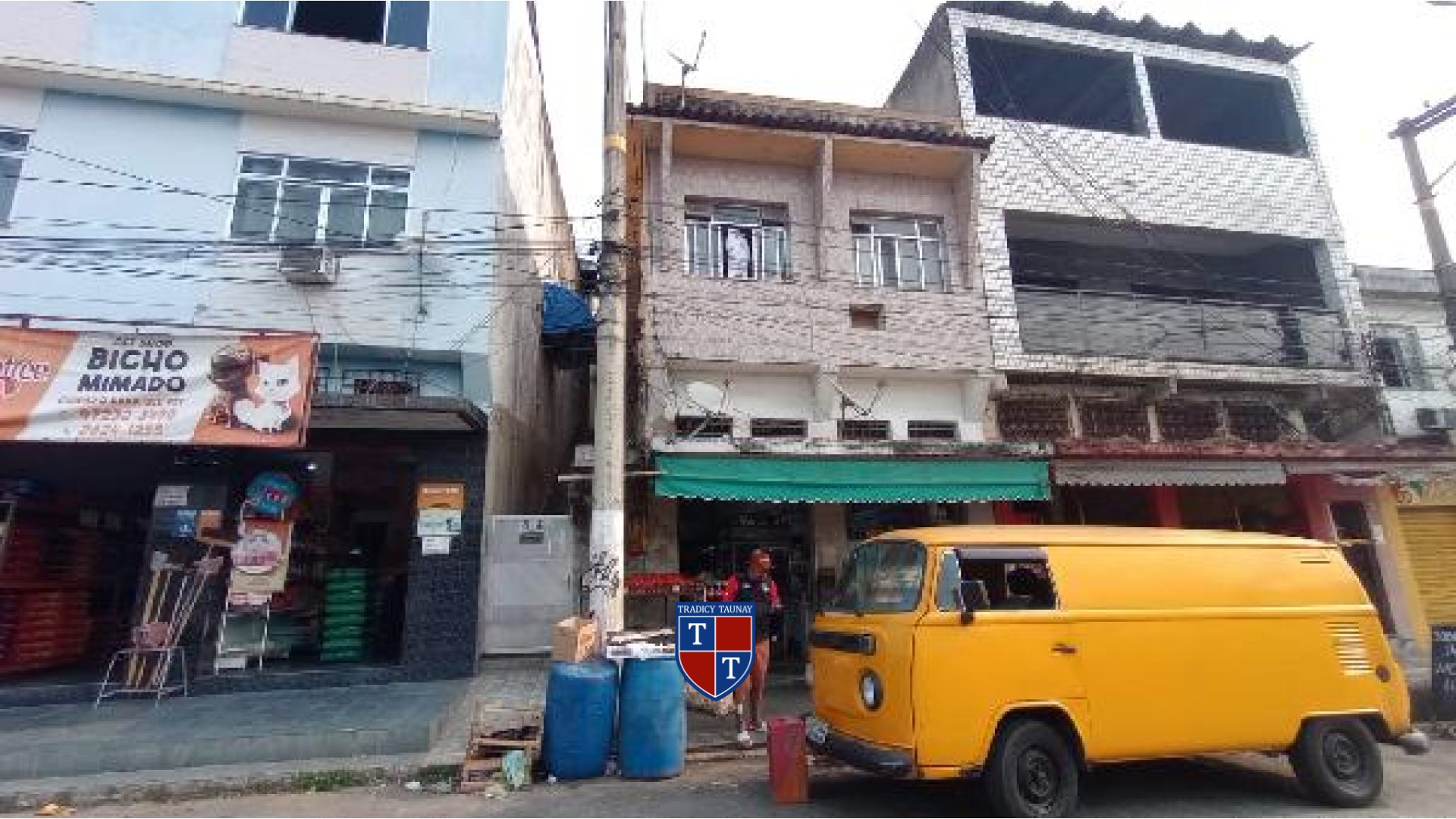 APARTAMENTO em NEVES (NEVES)