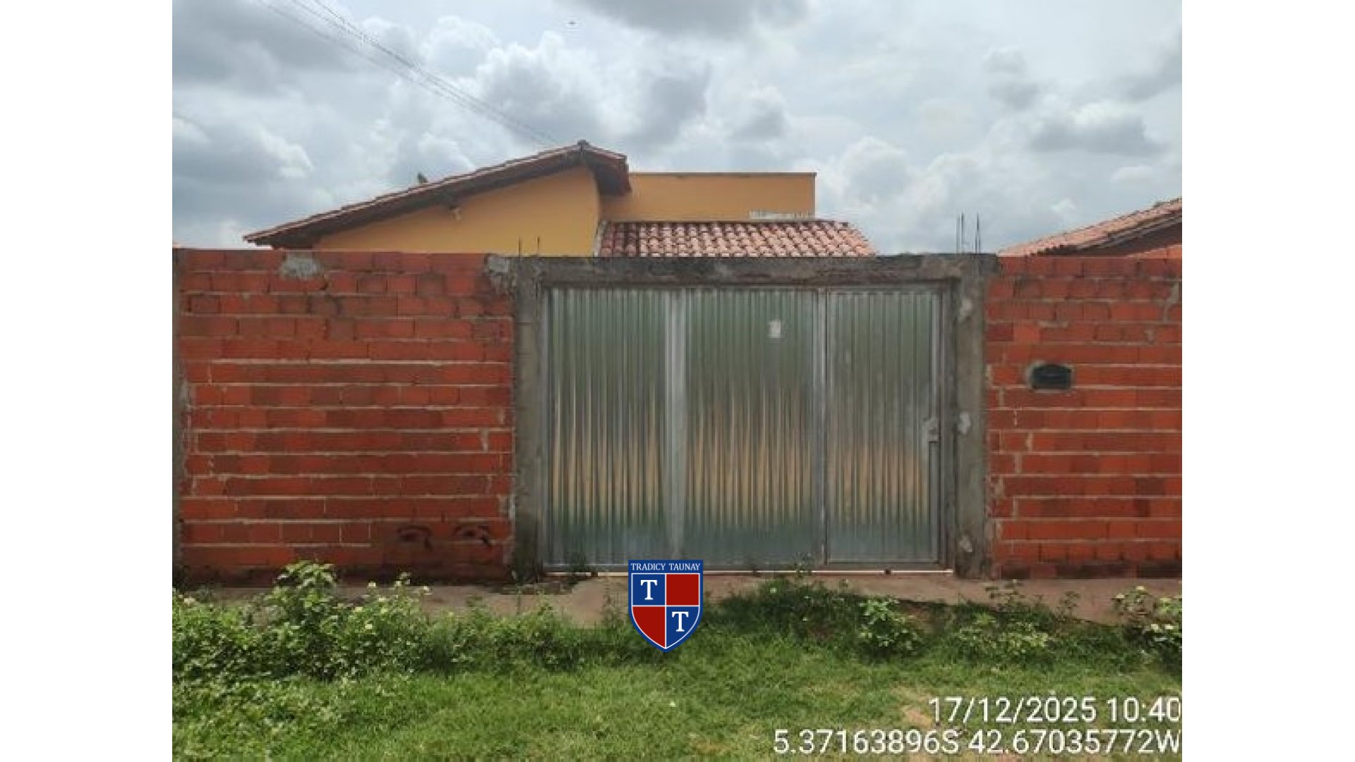 Foto 1 de CASA em SAO PEDRO, DEMERVAL LOBAO/PI - Imóvel Retomado CAIXA Ref 8444414171099