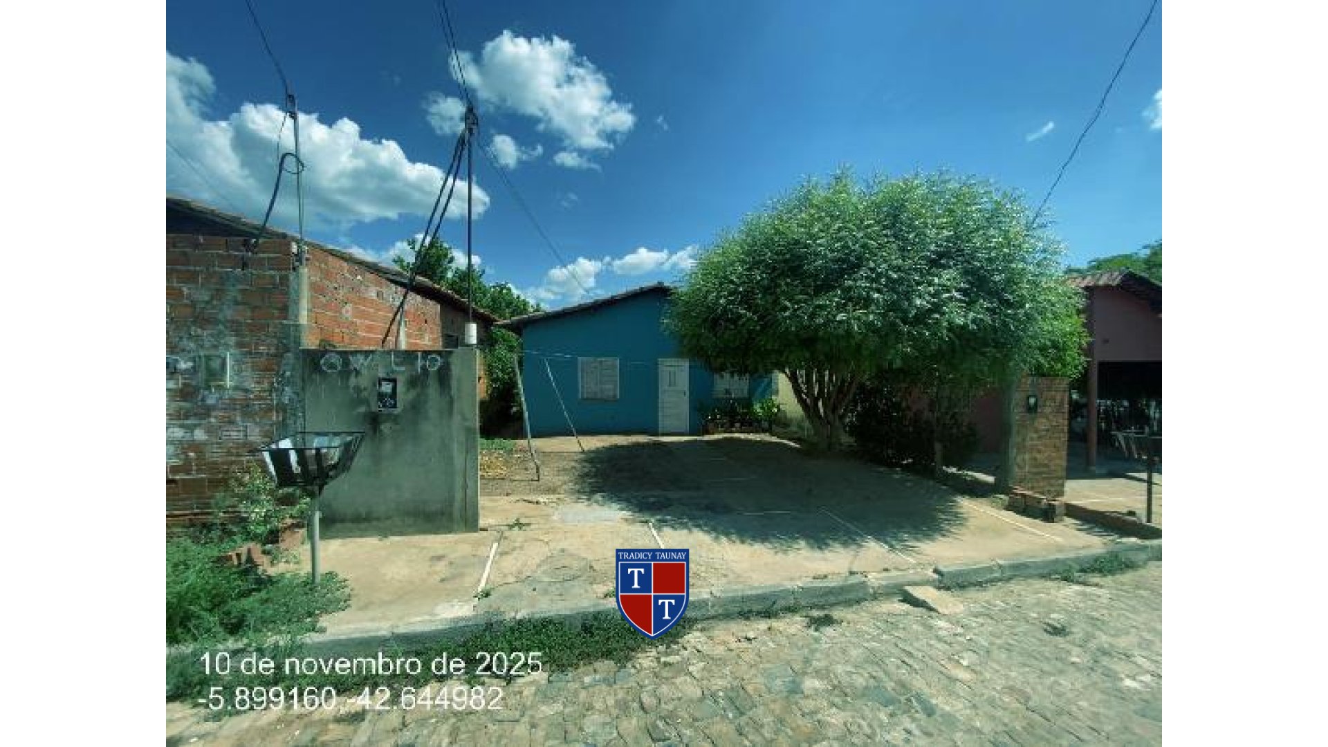 CASA em COMPASA