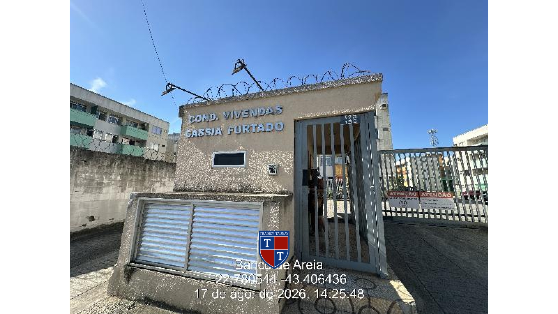 APARTAMENTO em ROCHA SOBRINHO