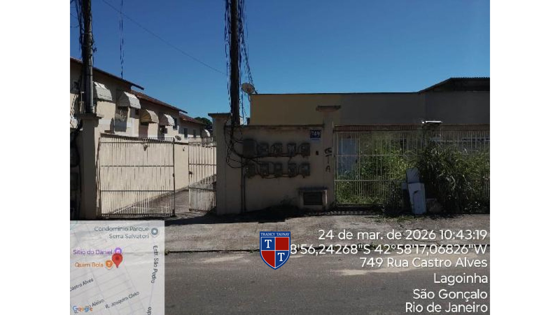 Foto 1 de CASA em VISTA ALEGRE, SAO GONCALO/RJ - Imóvel Retomado CAIXA Ref 8444414382553
