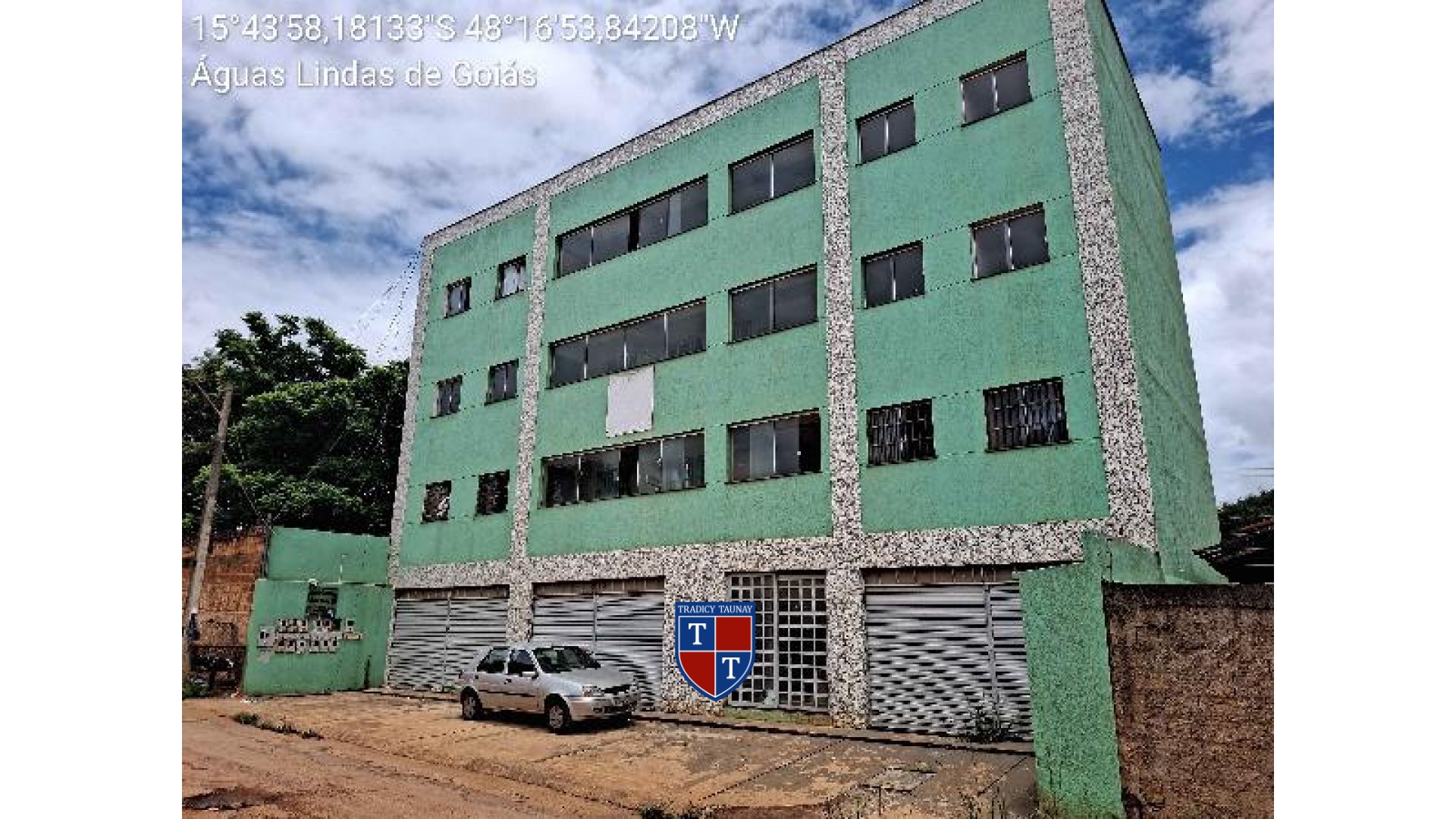 Foto 1 de APARTAMENTO em MANSOES AGUAS LINDAS, AGUAS LINDAS DE GOIAS/GO - Imóvel Retomado CAIXA Ref 8444414446314