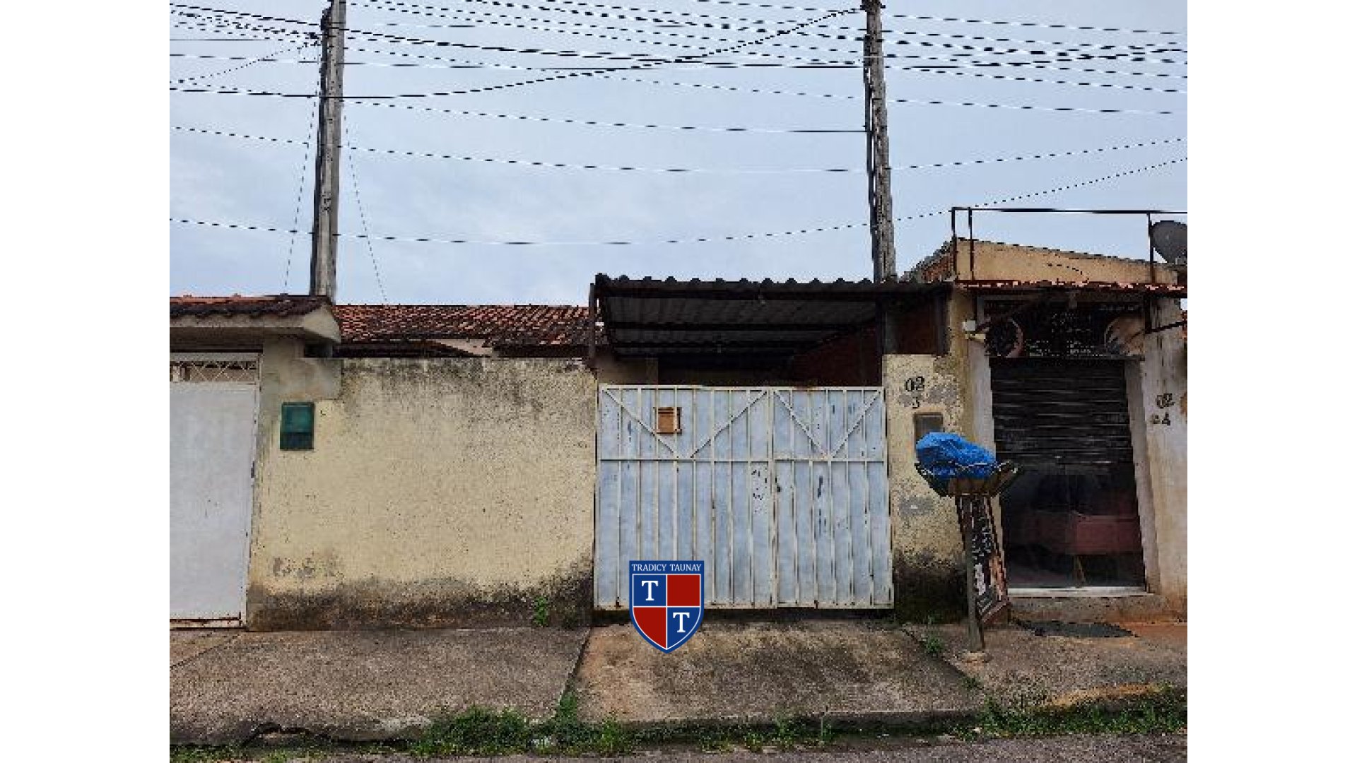 CASA em CABUCU