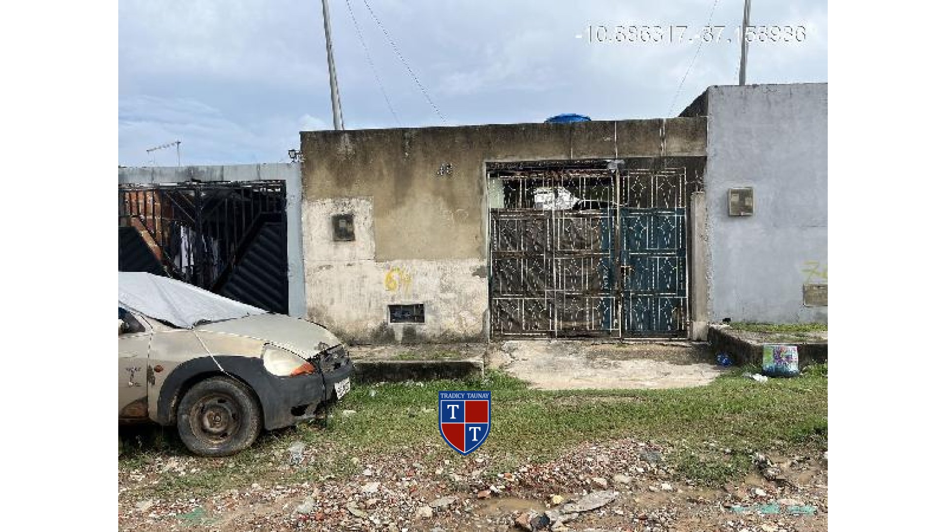 CASA em COMPLEXO JARDIM
