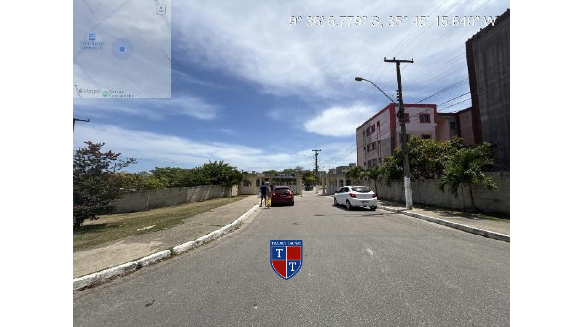Foto 1 de APARTAMENTO em PETROPOLIS, MACEIO/AL - Imóvel Retomado CAIXA Ref 8444414514697