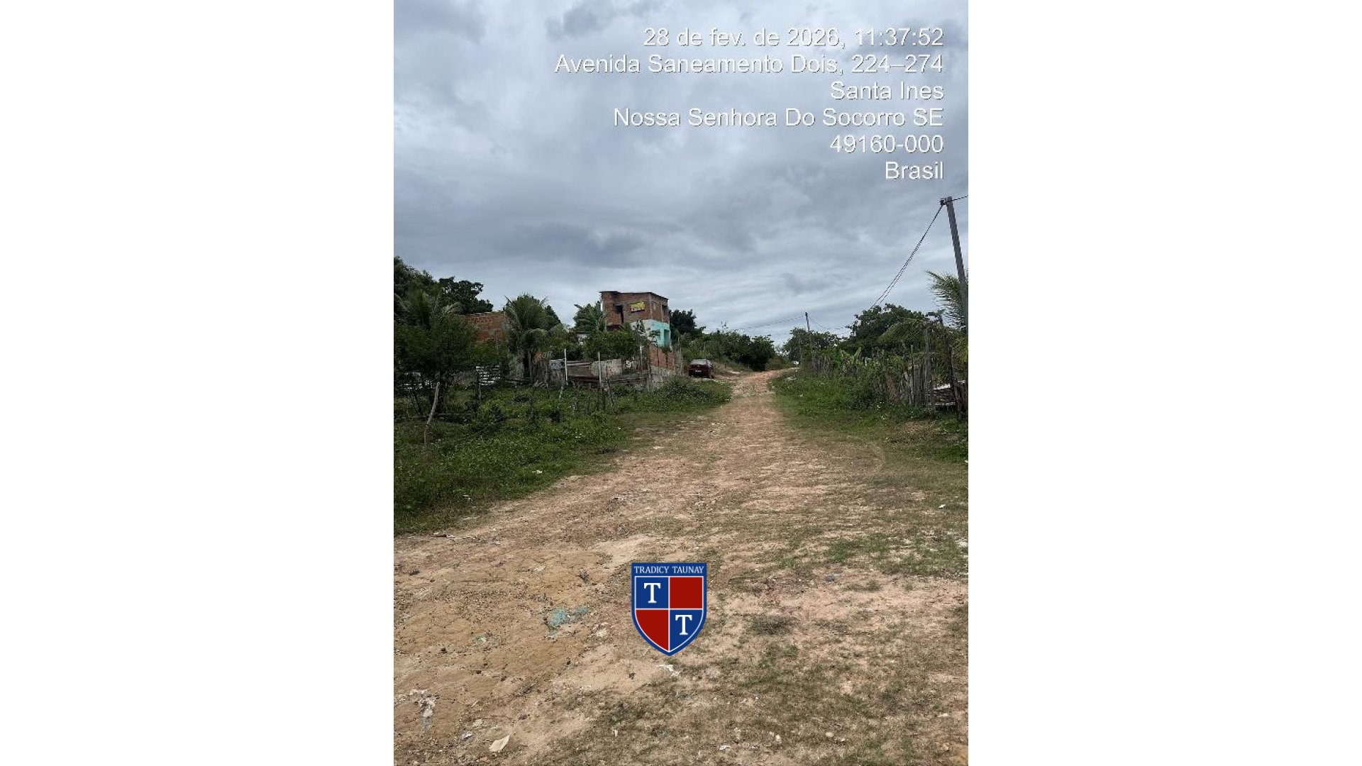 Foto 1 de CASA em SANTA INES, NOSSA SENHORA DO SOCORRO/SE - Imóvel Retomado CAIXA Ref 8444414529465