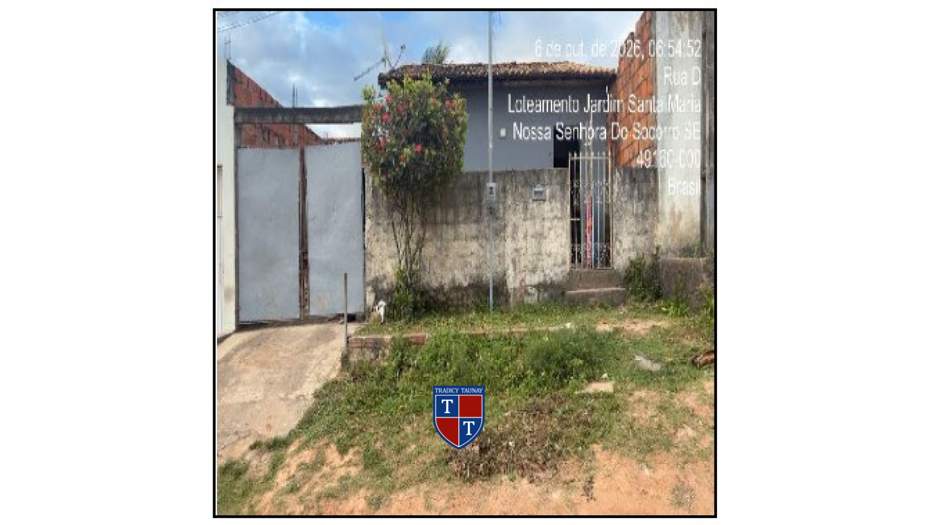 Foto 1 de CASA em COMPEXO JARDIM, NOSSA SENHORA DO SOCORRO/SE - Imóvel Retomado CAIXA Ref 8444414570686