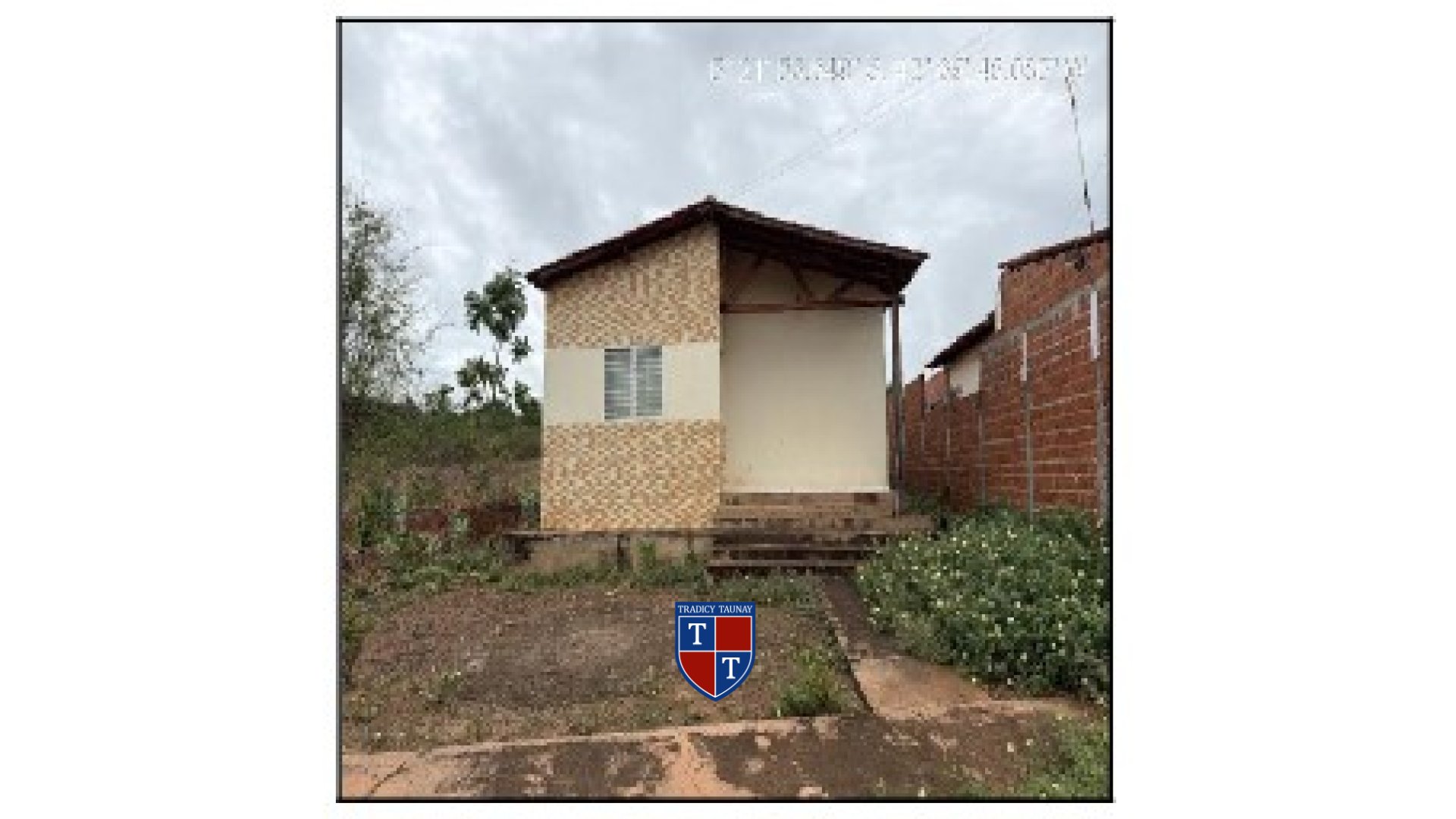 Foto 1 de CASA em CIDADE NOVA, DEMERVAL LOBAO/PI - Imóvel Retomado CAIXA Ref 8444414600593